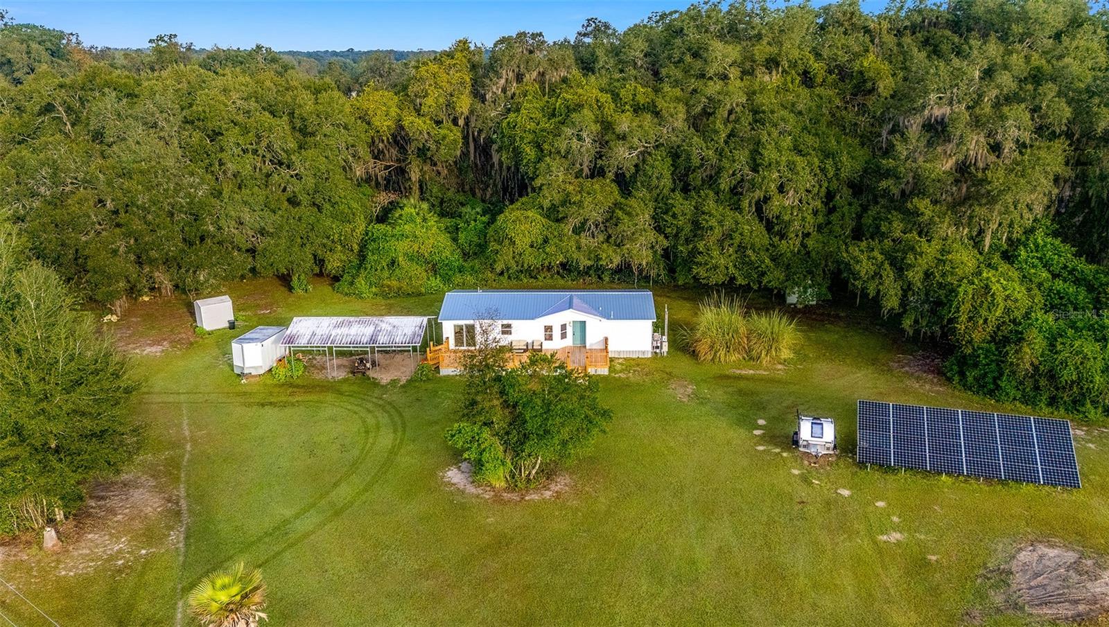15530 SE 47TH AVE, SUMMERFIELD, FL, 34491