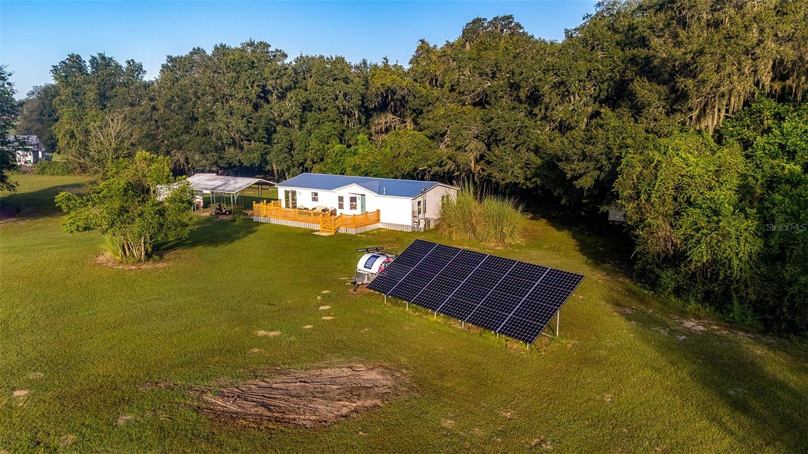15530 SE 47TH AVE, SUMMERFIELD, FL, 34491