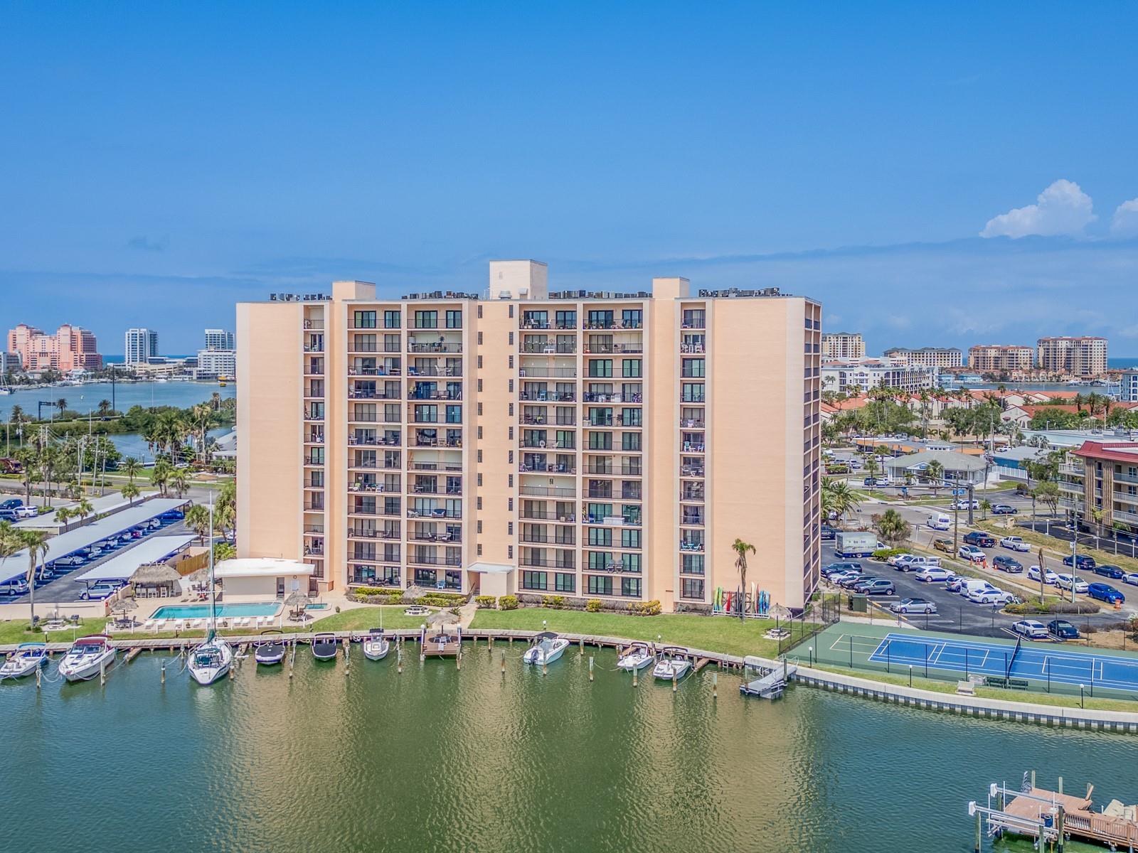 51 ISLAND WAY #1001, CLEARWATER BEACH, FL, 33767