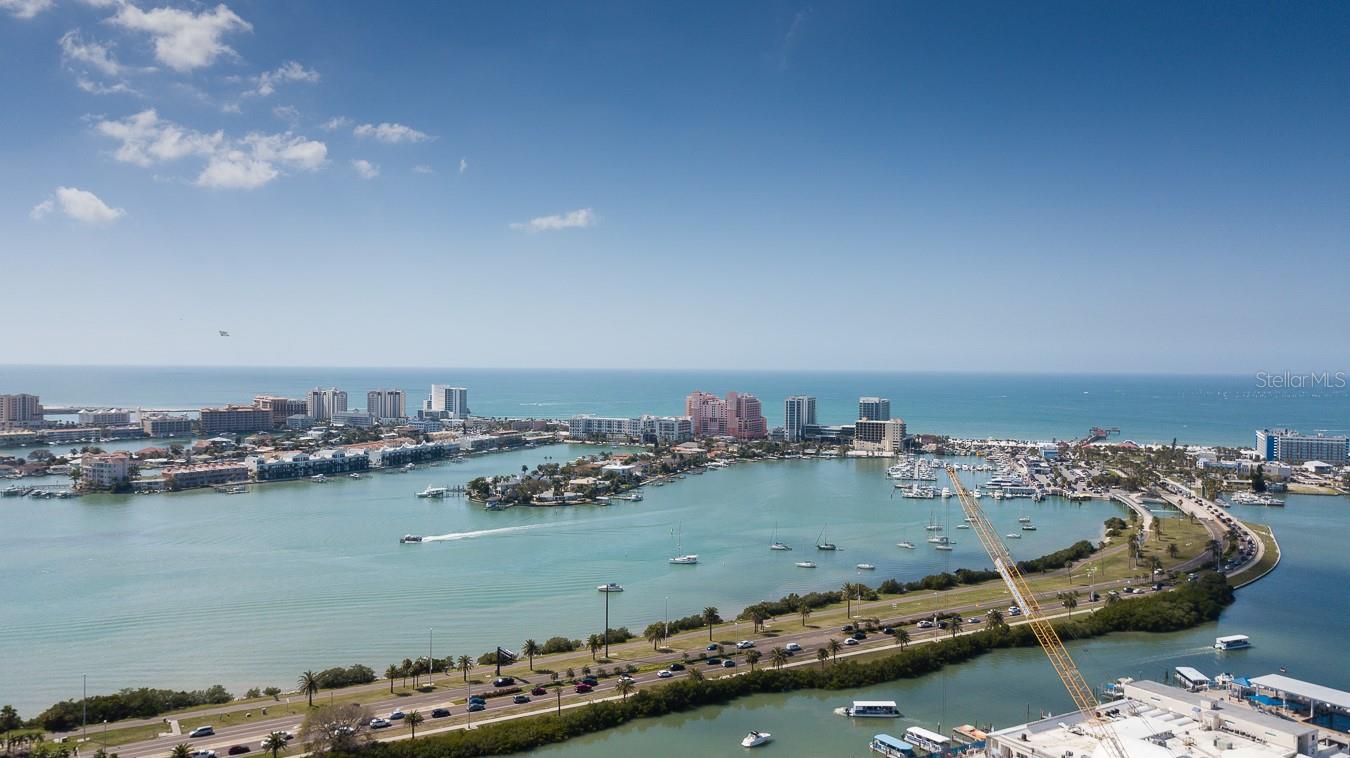 51 ISLAND WAY #1001, CLEARWATER BEACH, FL, 33767