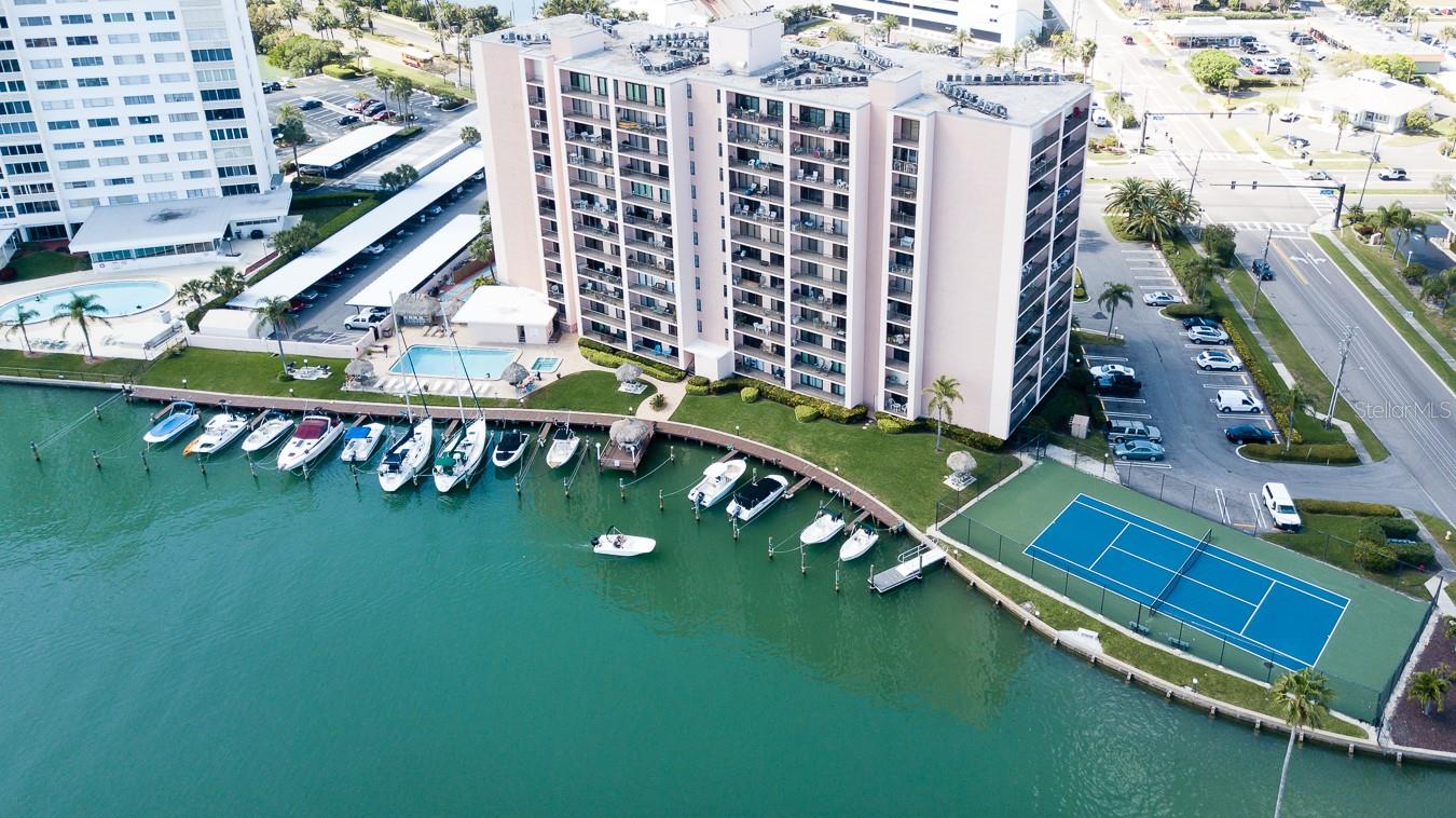 51 ISLAND WAY #1001, CLEARWATER BEACH, FL, 33767