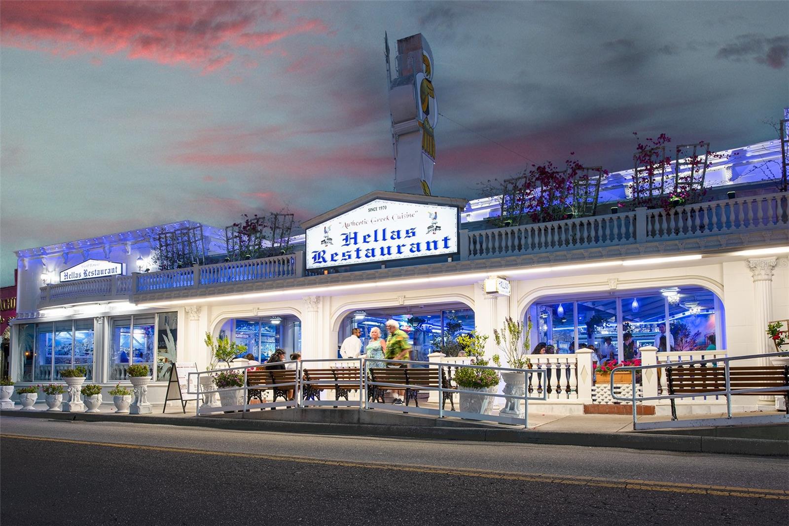 305 TARPON PT #305, TARPON SPRINGS, FL, 34689