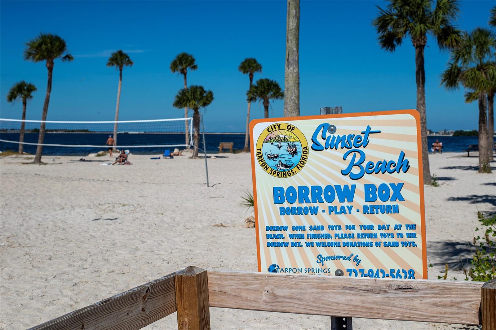 305 TARPON PT #305, TARPON SPRINGS, FL, 34689