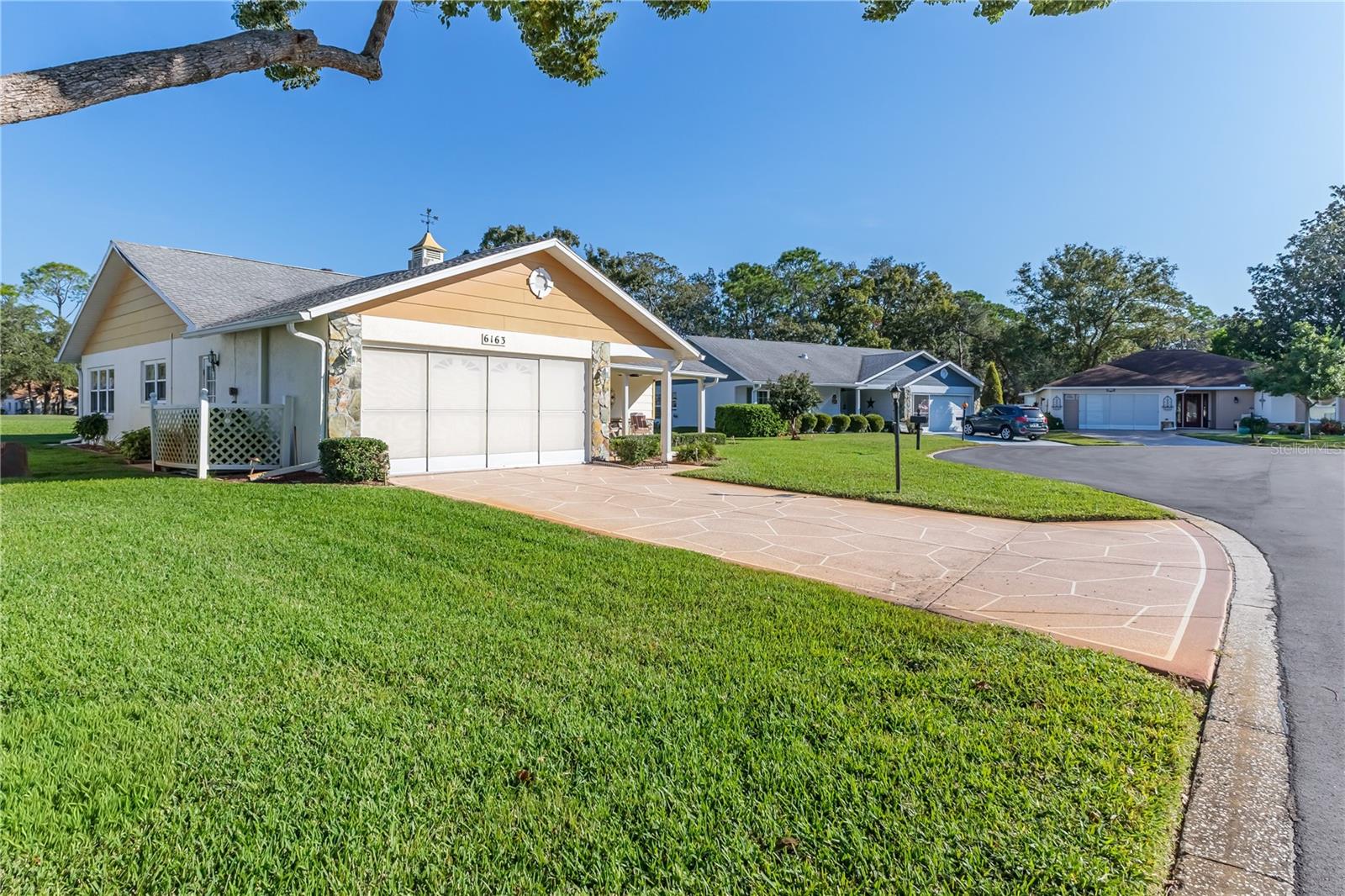 6163 SPYGLASS CT, SPRING HILL, FL, 34606