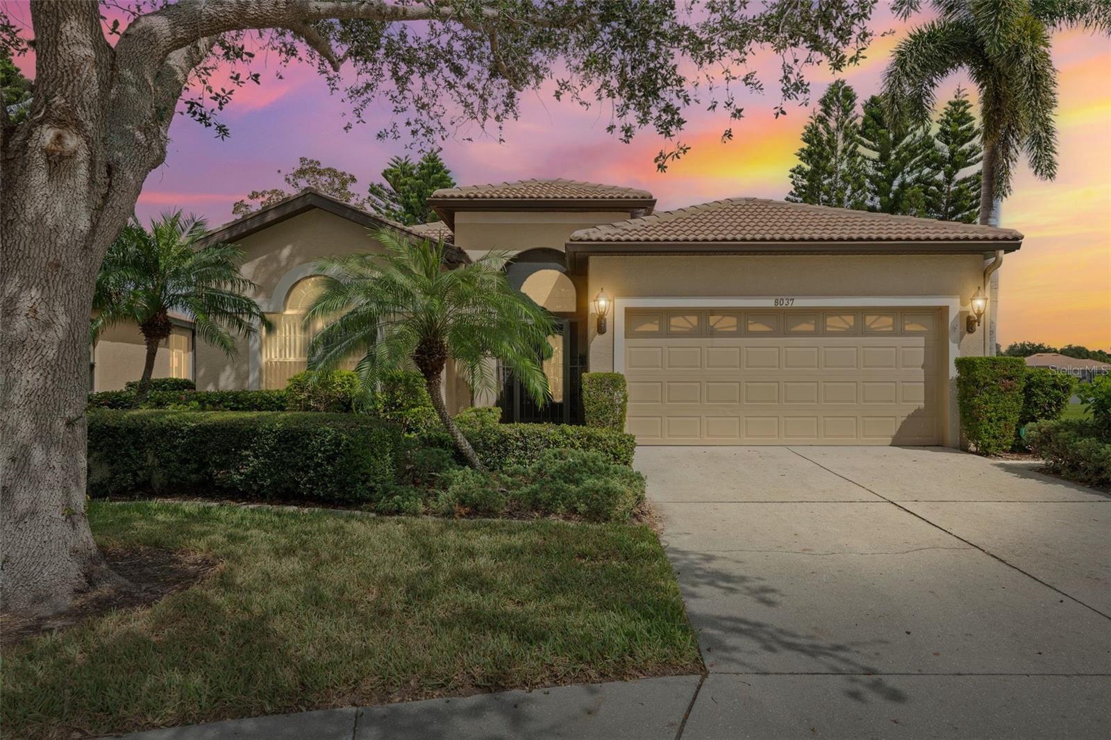 8037 STIRLING FALLS CIR, SARASOTA, FL, 34243