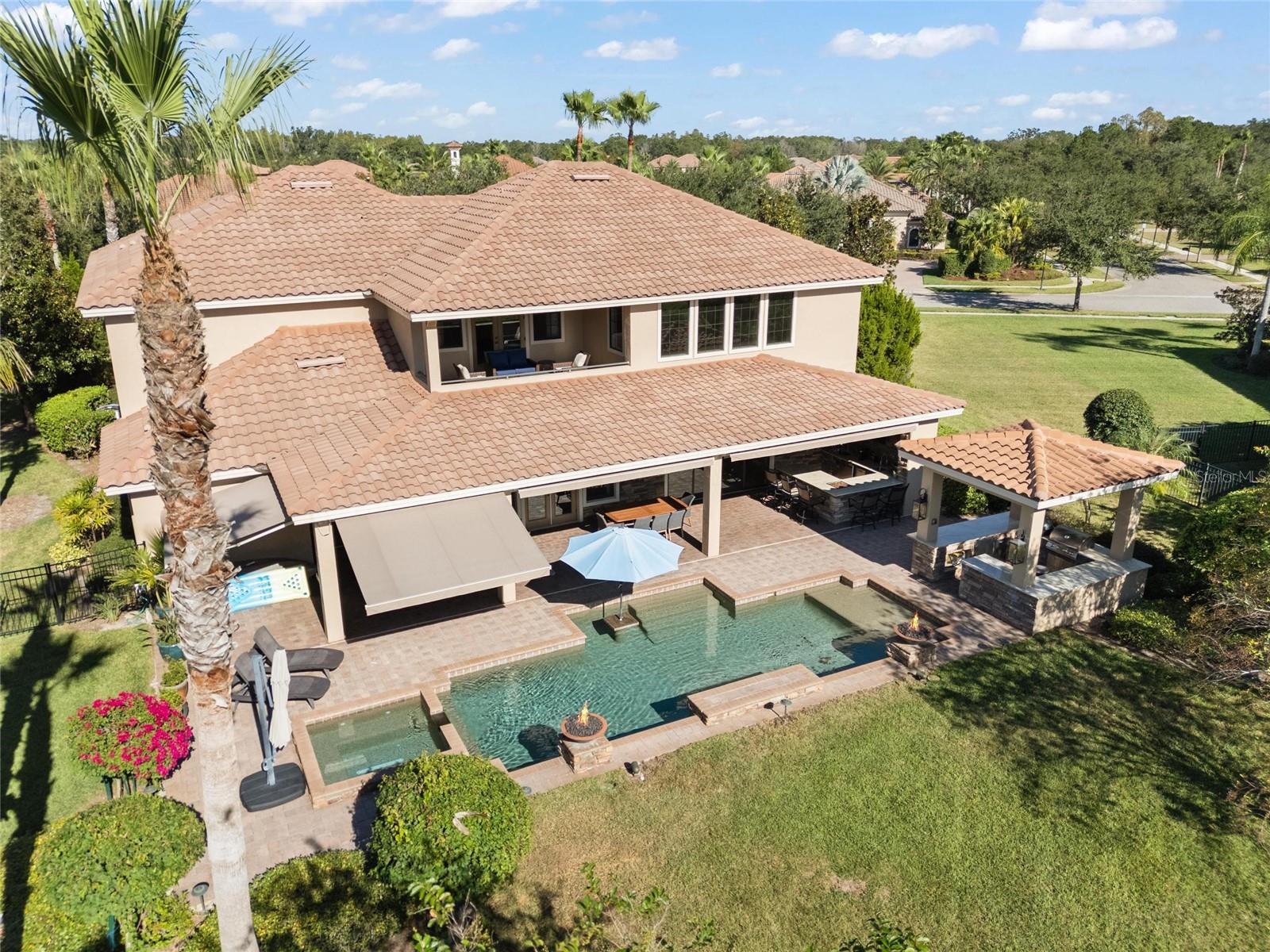 1208 MERRY WATER DR, LUTZ, FL, 33548