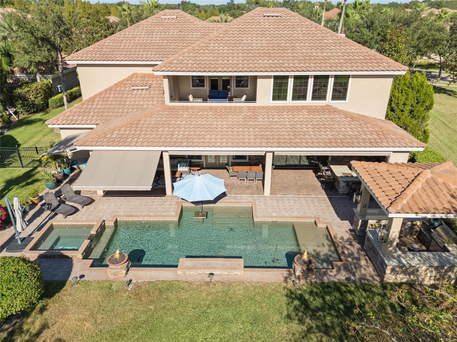 1208 MERRY WATER DR, LUTZ, FL, 33548