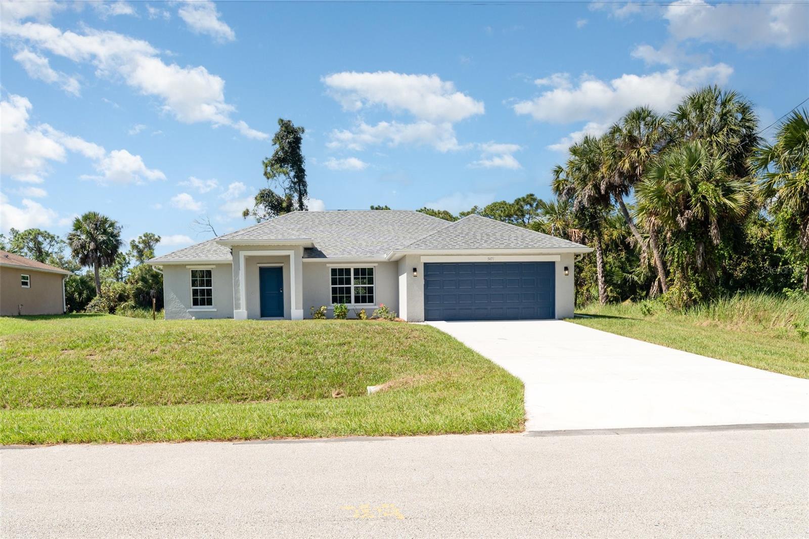 5471 BAKER RD, NORTH PORT, FL, 34288