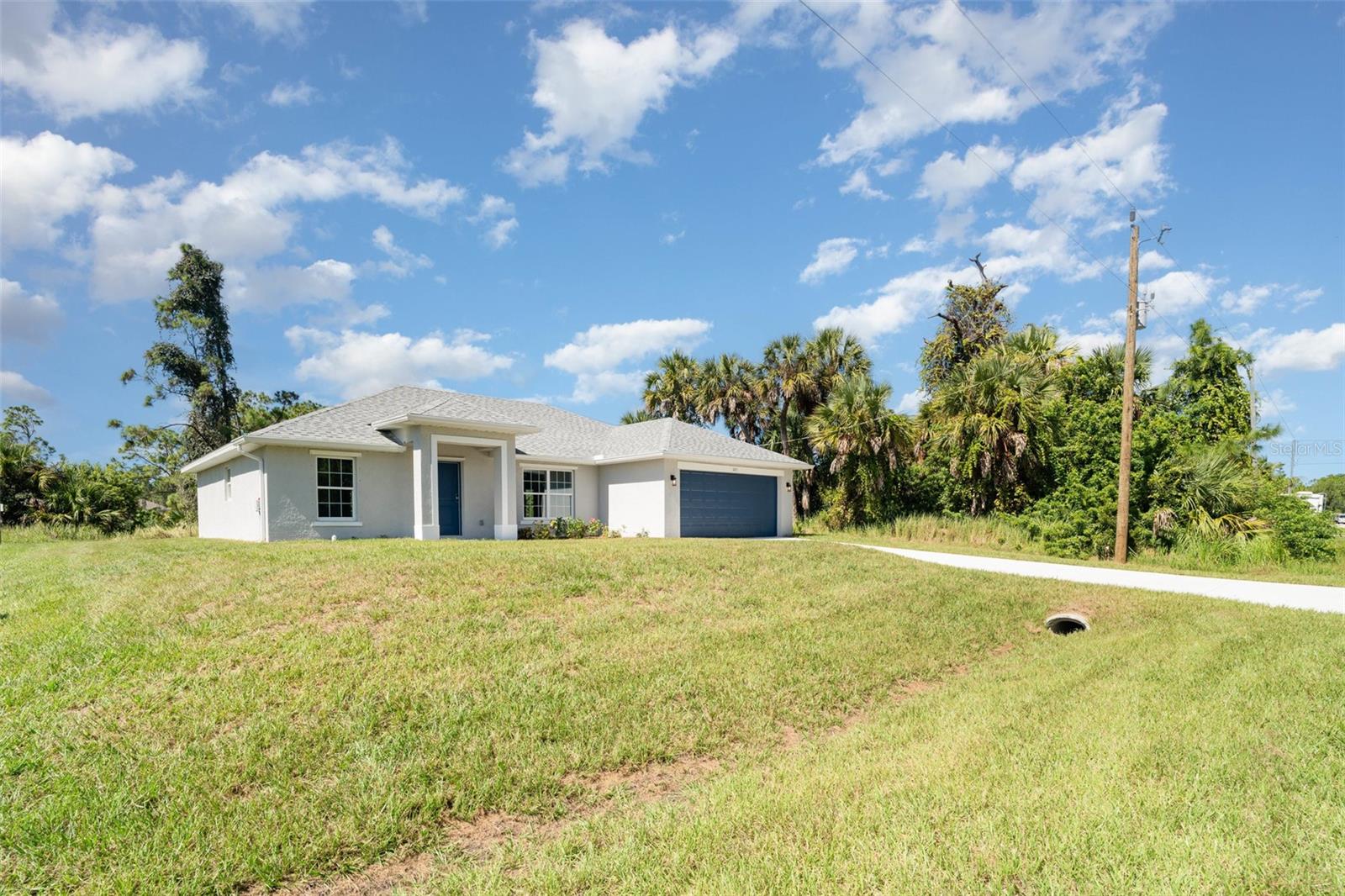 5471 BAKER RD, NORTH PORT, FL, 34288
