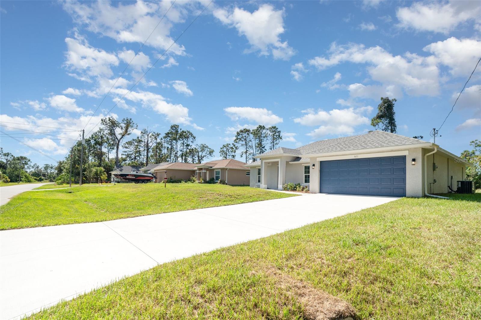 5471 BAKER RD, NORTH PORT, FL, 34288