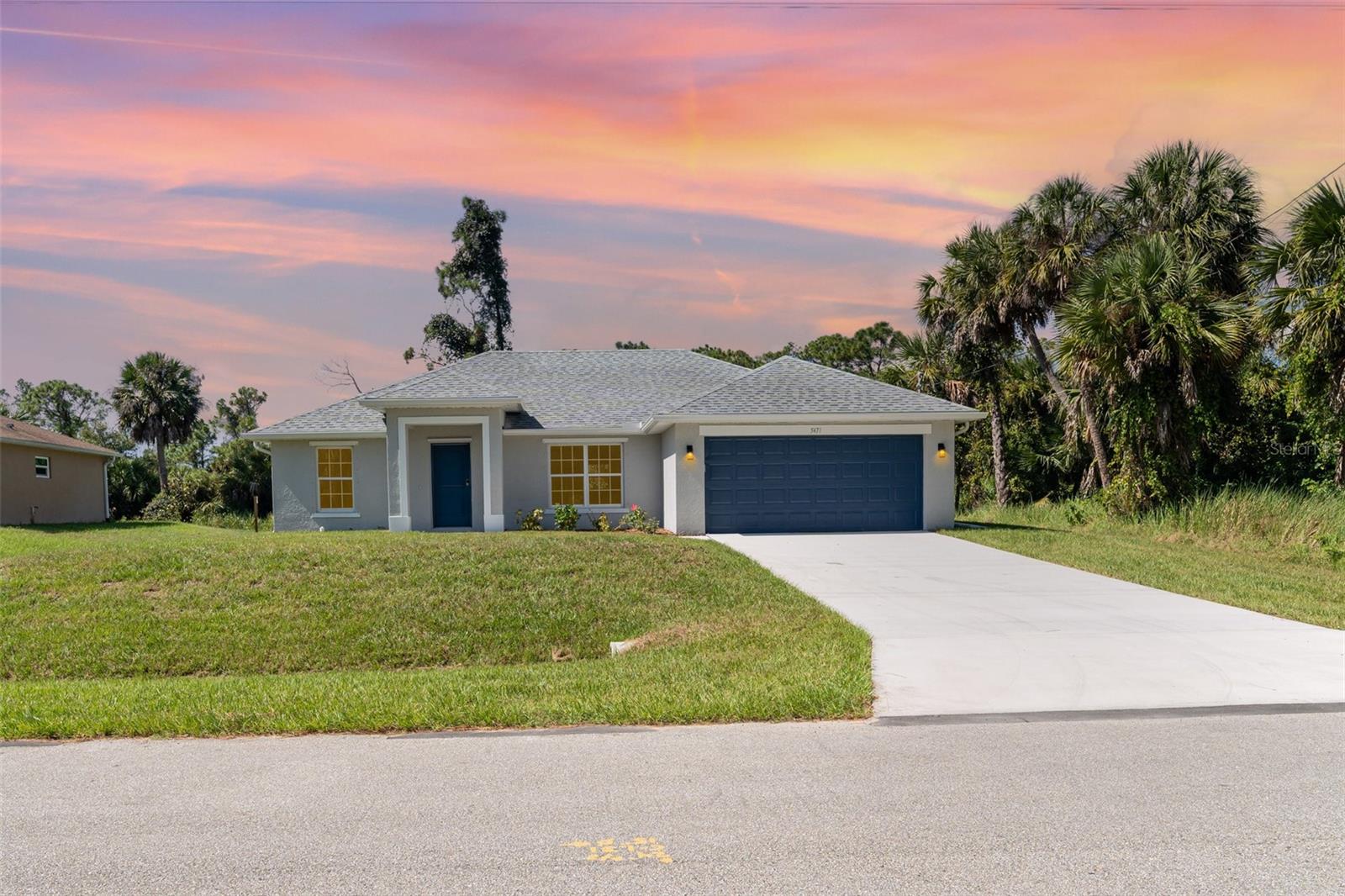 5471 BAKER RD, NORTH PORT, FL, 34288