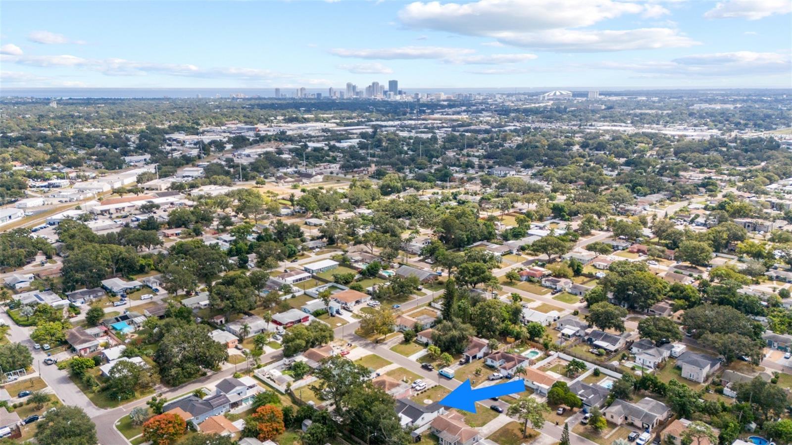 3135 33RD AVE N, ST PETERSBURG, FL, 33713