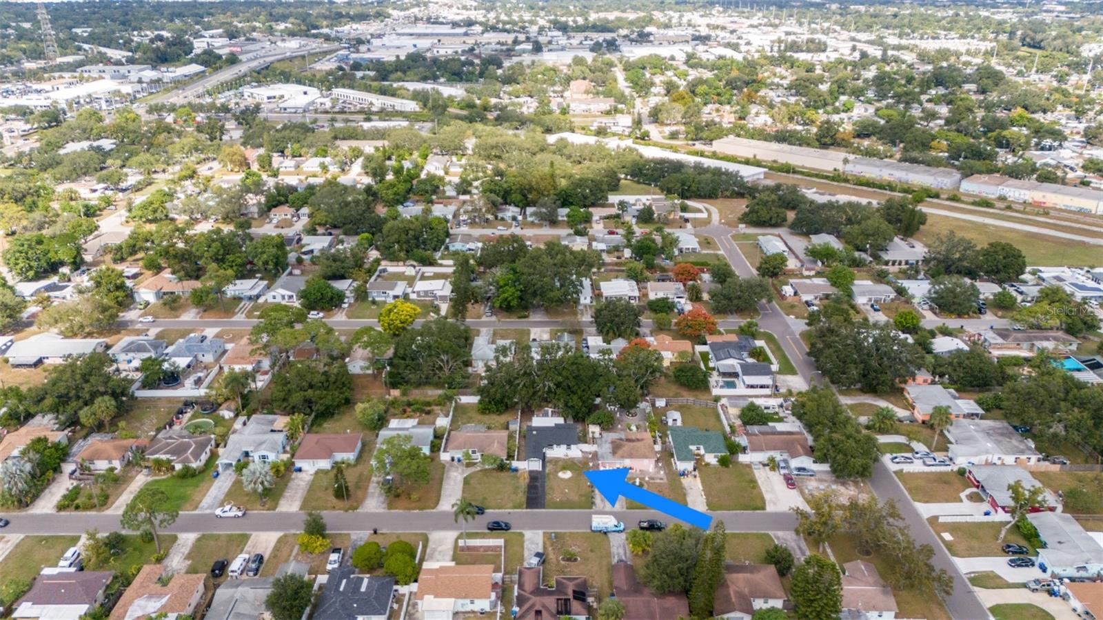 3135 33RD AVE N, ST PETERSBURG, FL, 33713