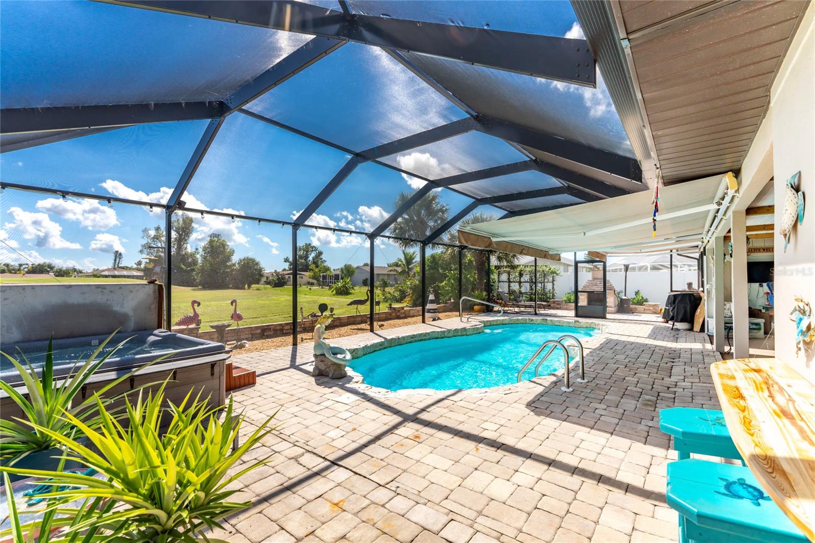 3 OAKLAND HILLS CT, ROTONDA WEST, FL, 33947