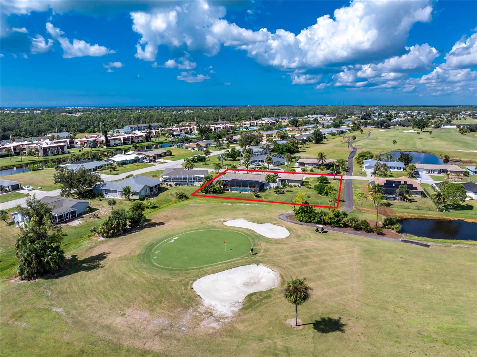 3 OAKLAND HILLS CT, ROTONDA WEST, FL, 33947