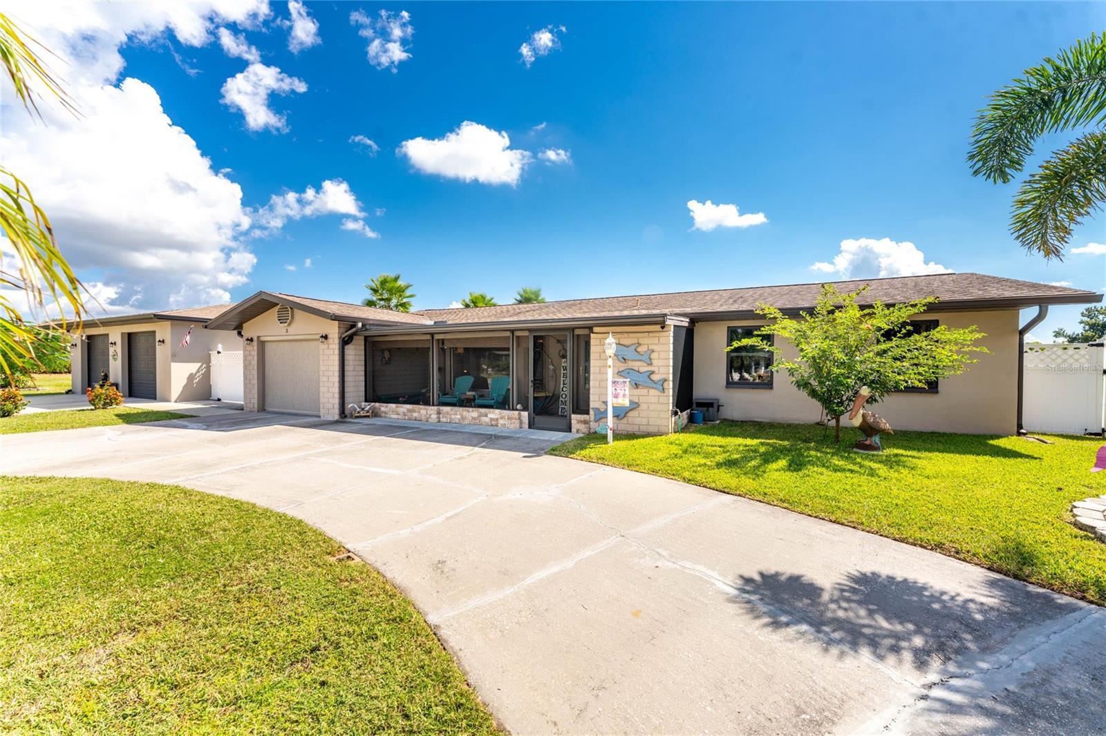 3 OAKLAND HILLS CT, ROTONDA WEST, FL, 33947