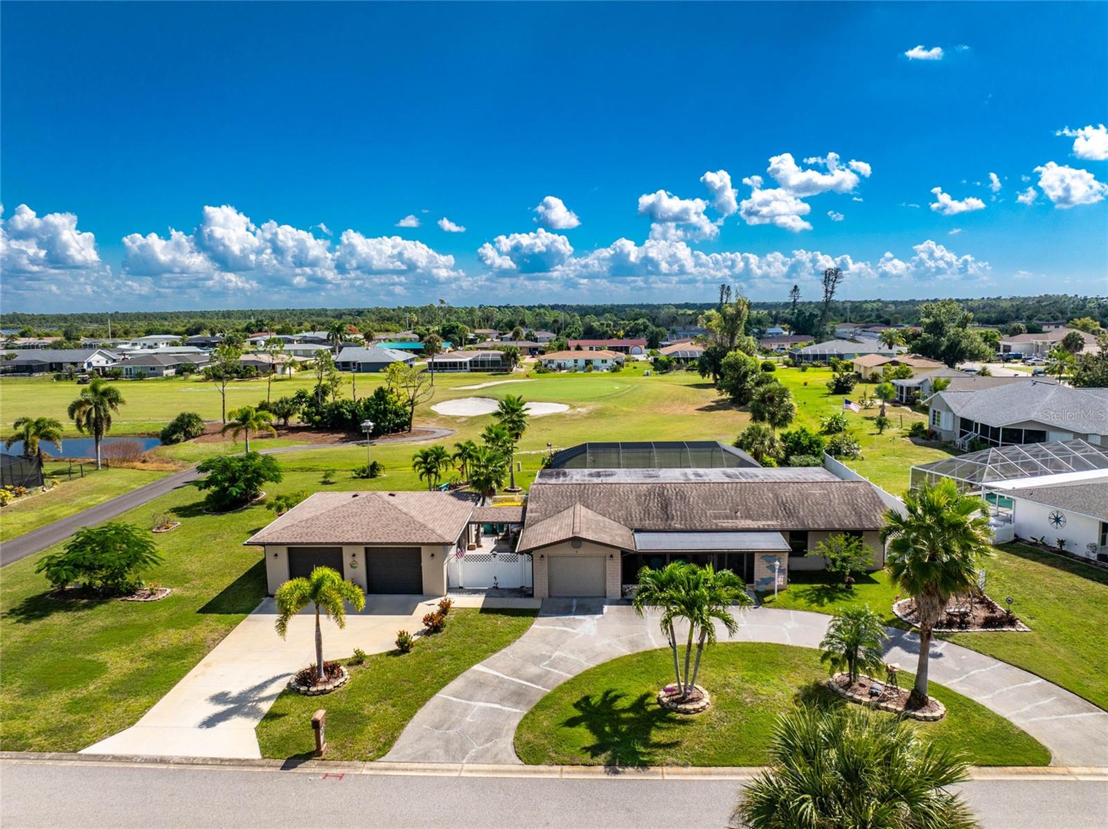 3 OAKLAND HILLS CT, ROTONDA WEST, FL, 33947