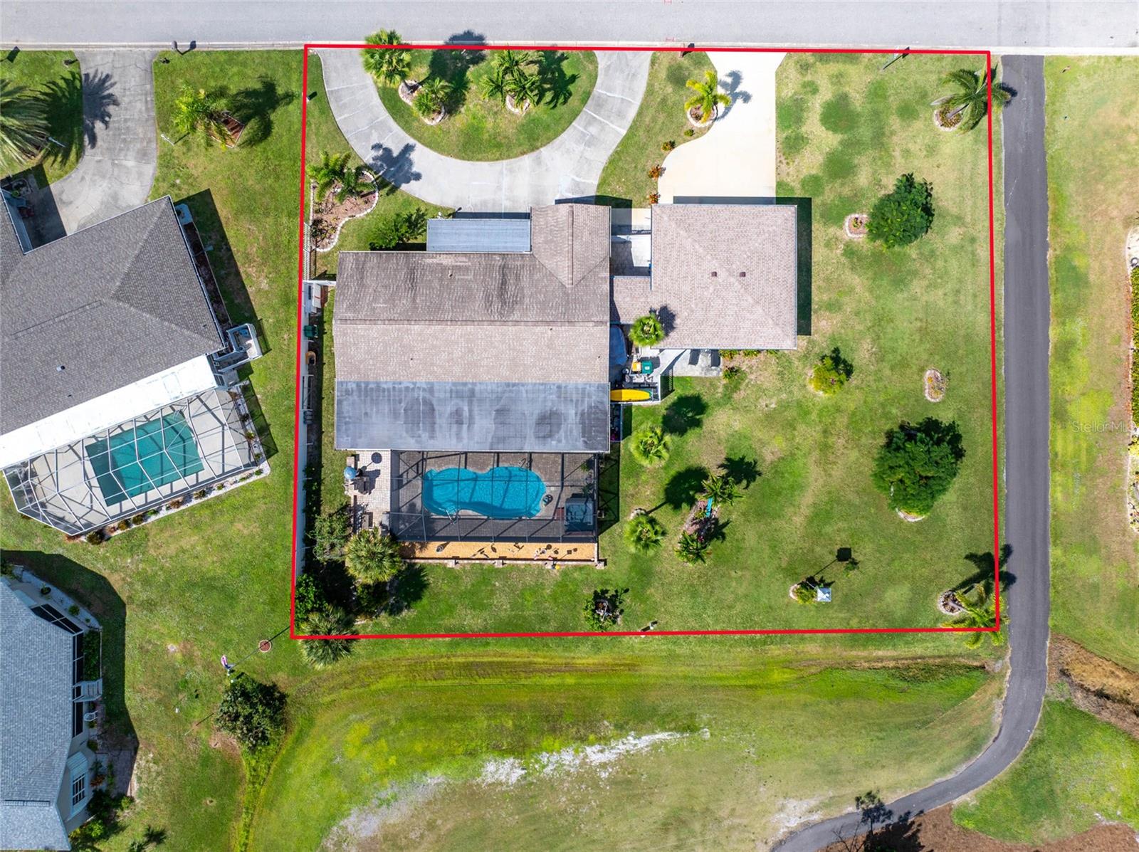 3 OAKLAND HILLS CT, ROTONDA WEST, FL, 33947