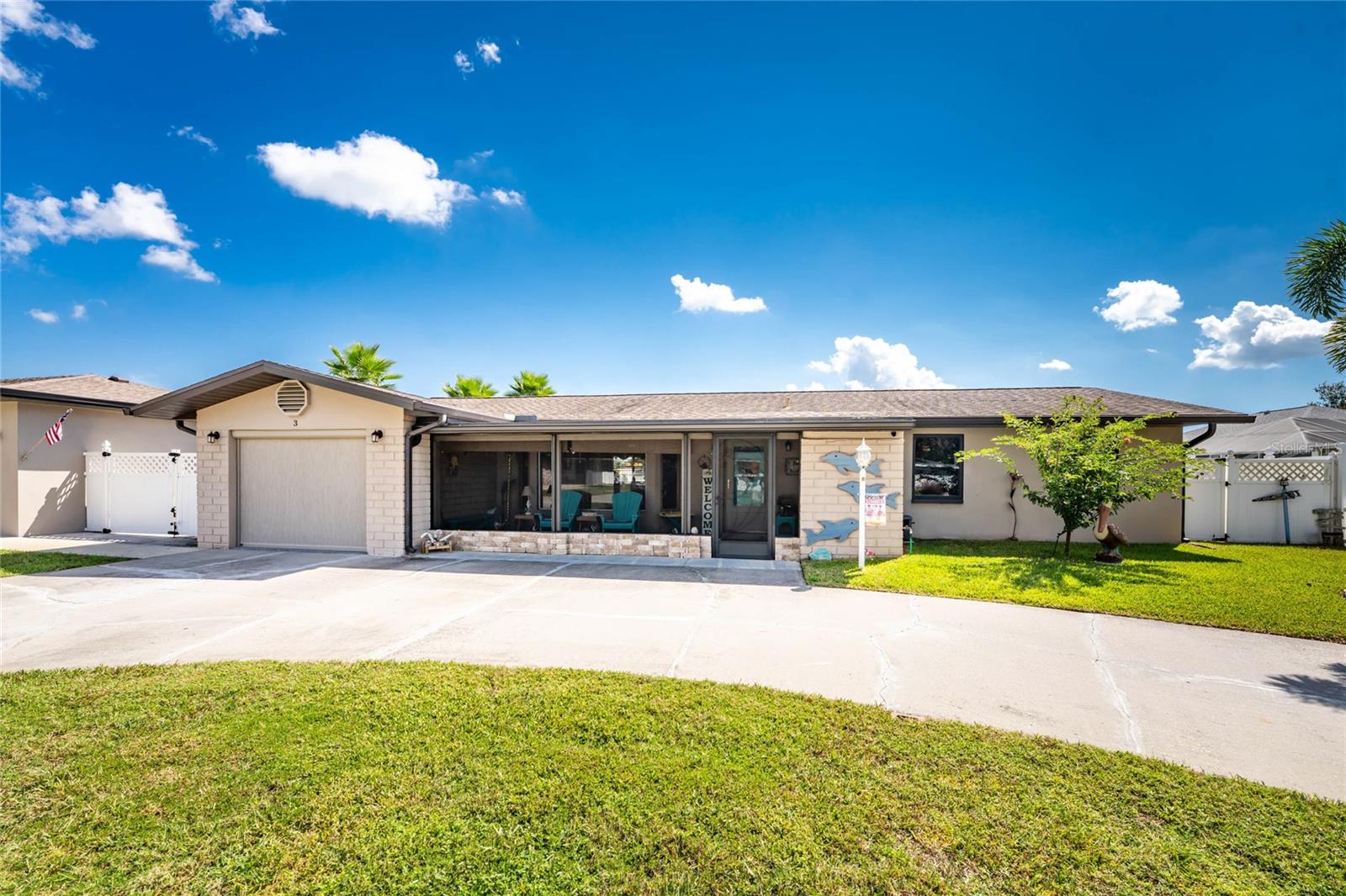 3 OAKLAND HILLS CT, ROTONDA WEST, FL, 33947