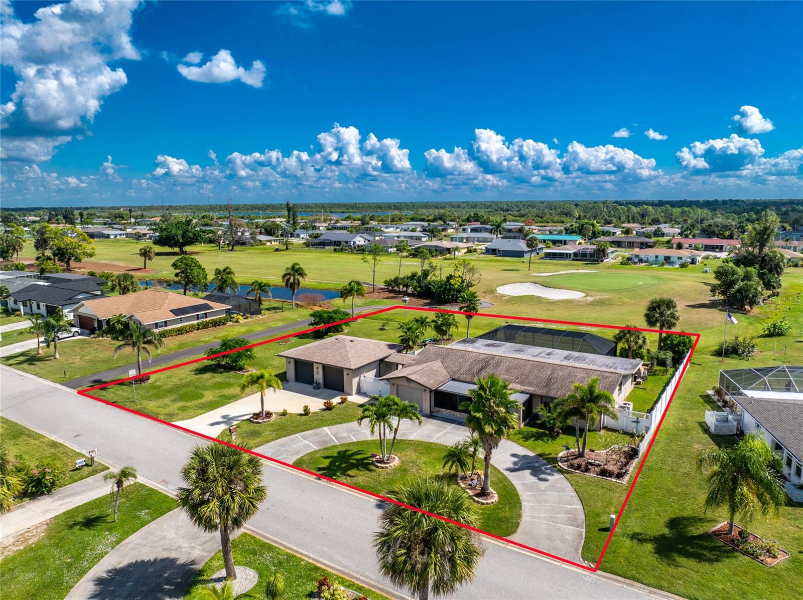 3 OAKLAND HILLS CT, ROTONDA WEST, FL, 33947