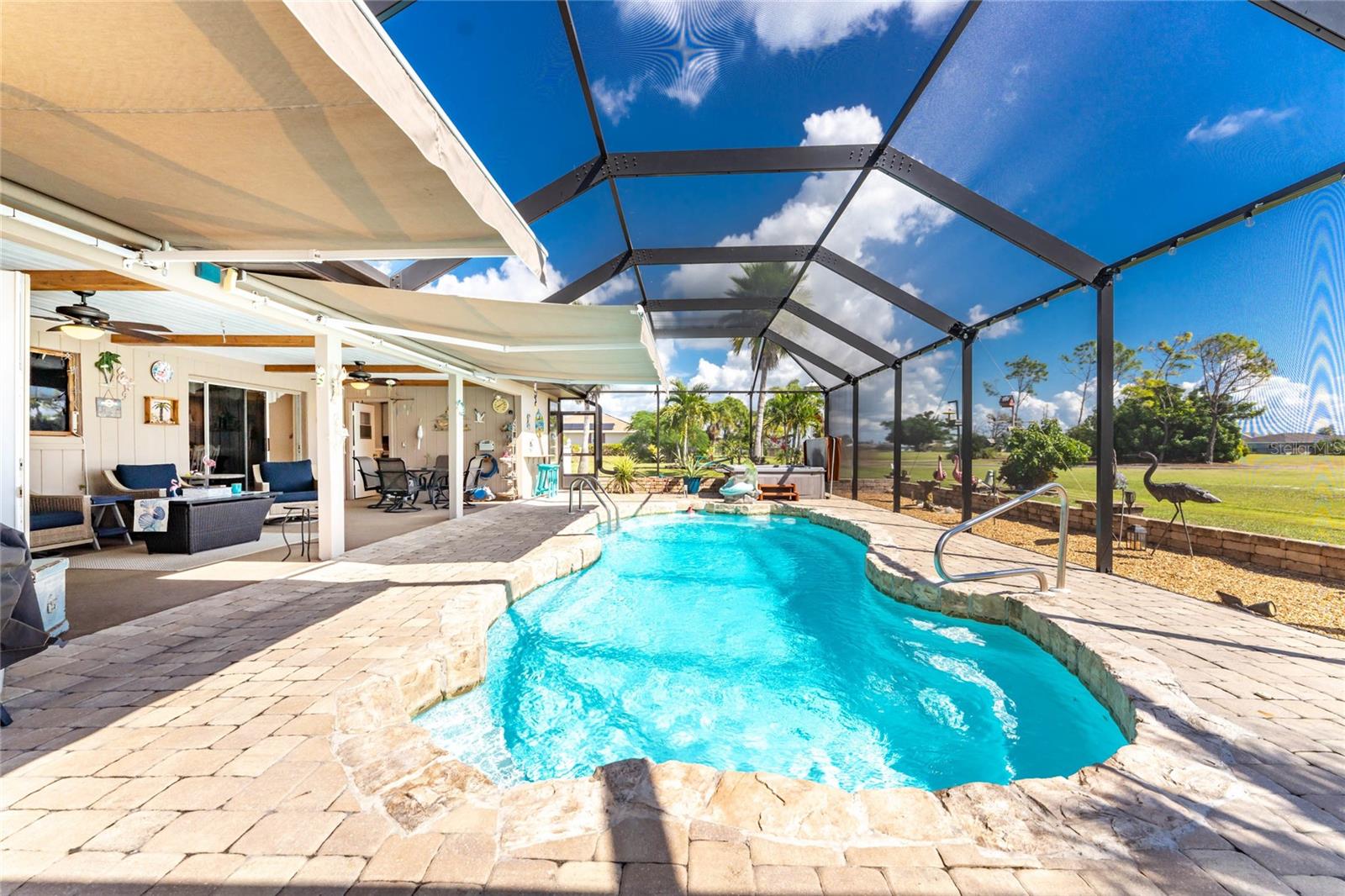 3 OAKLAND HILLS CT, ROTONDA WEST, FL, 33947