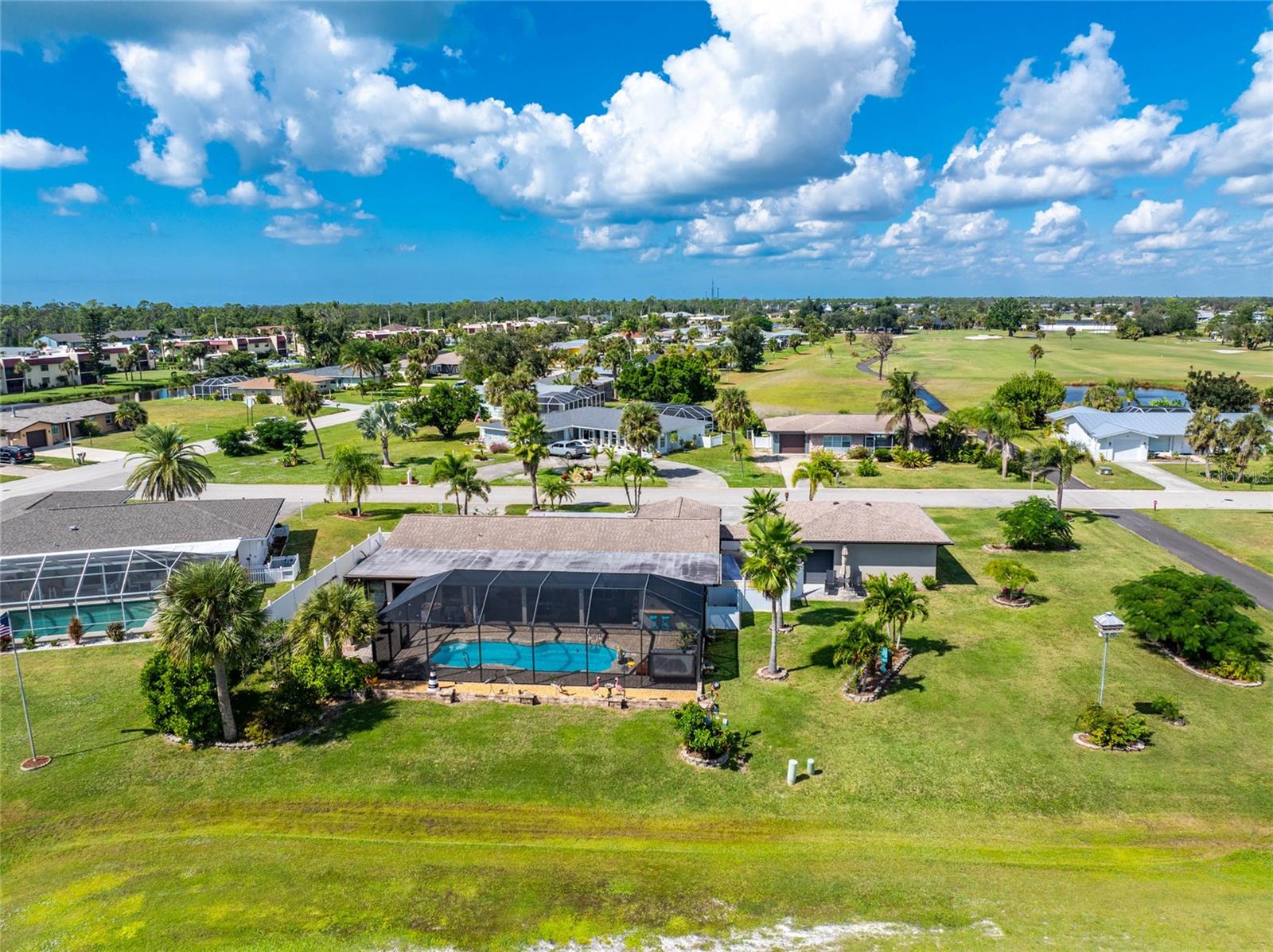 3 OAKLAND HILLS CT, ROTONDA WEST, FL, 33947