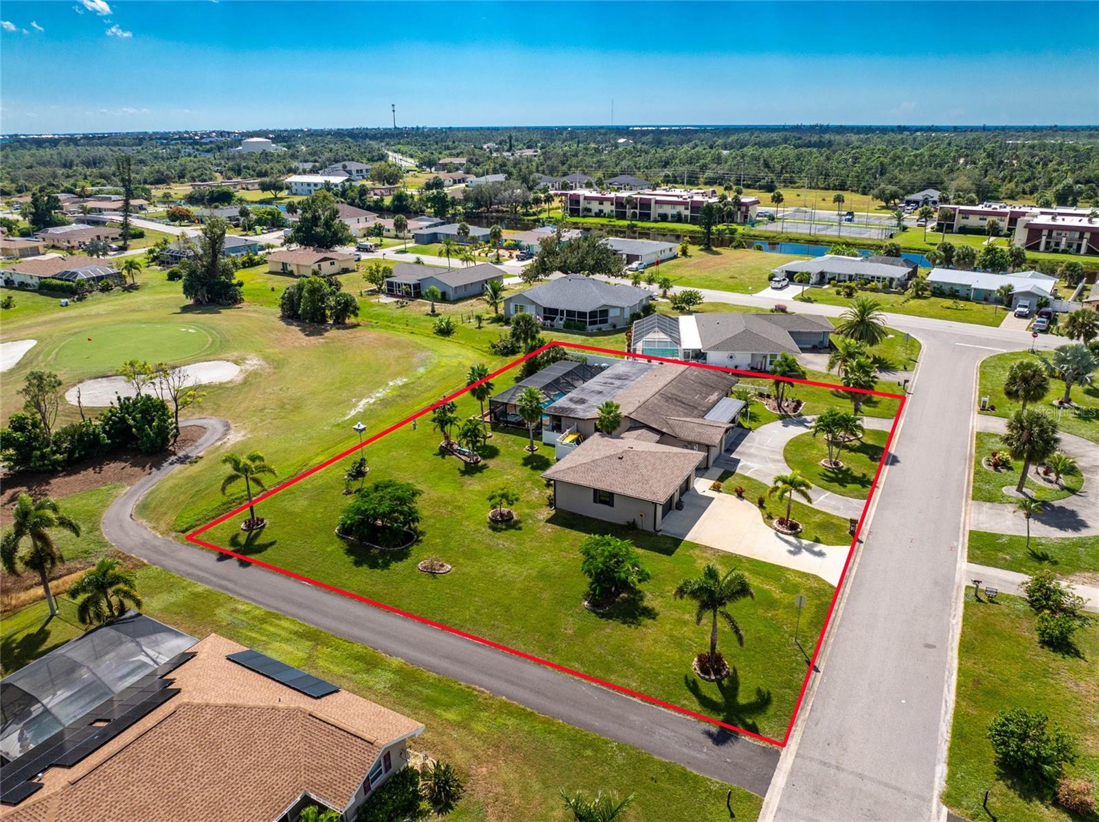 3 OAKLAND HILLS CT, ROTONDA WEST, FL, 33947