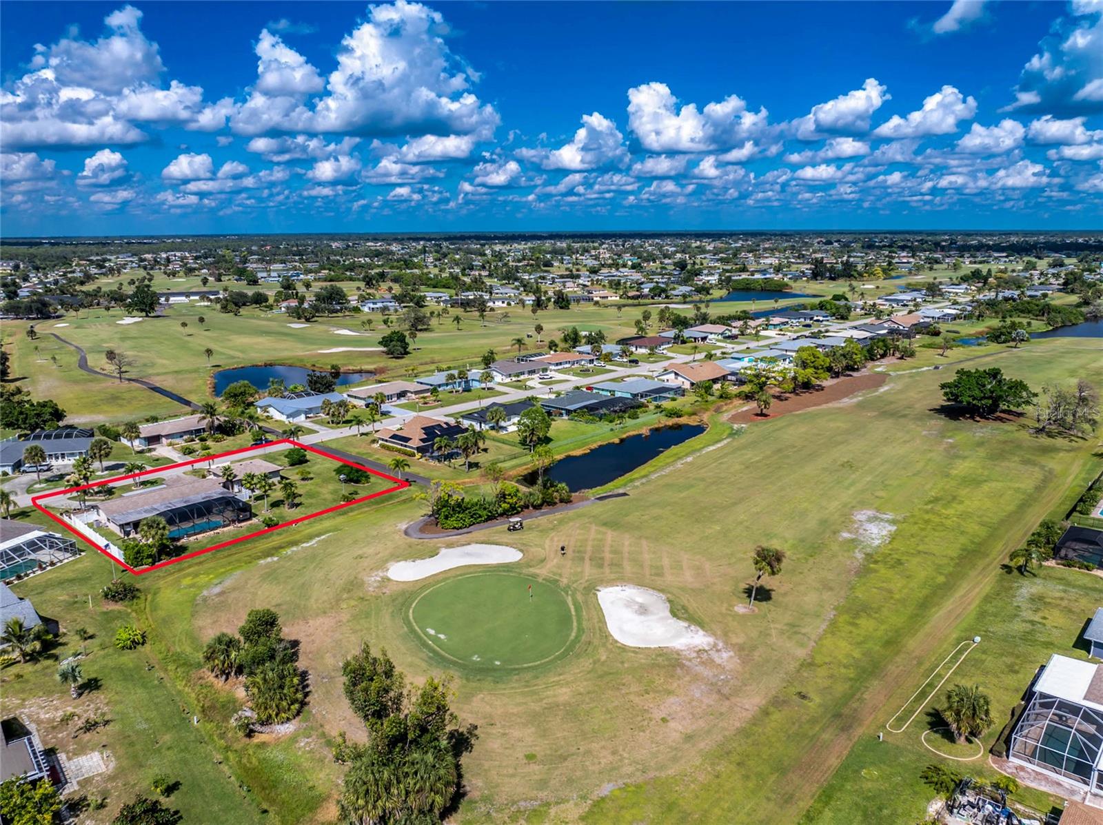 3 OAKLAND HILLS CT, ROTONDA WEST, FL, 33947