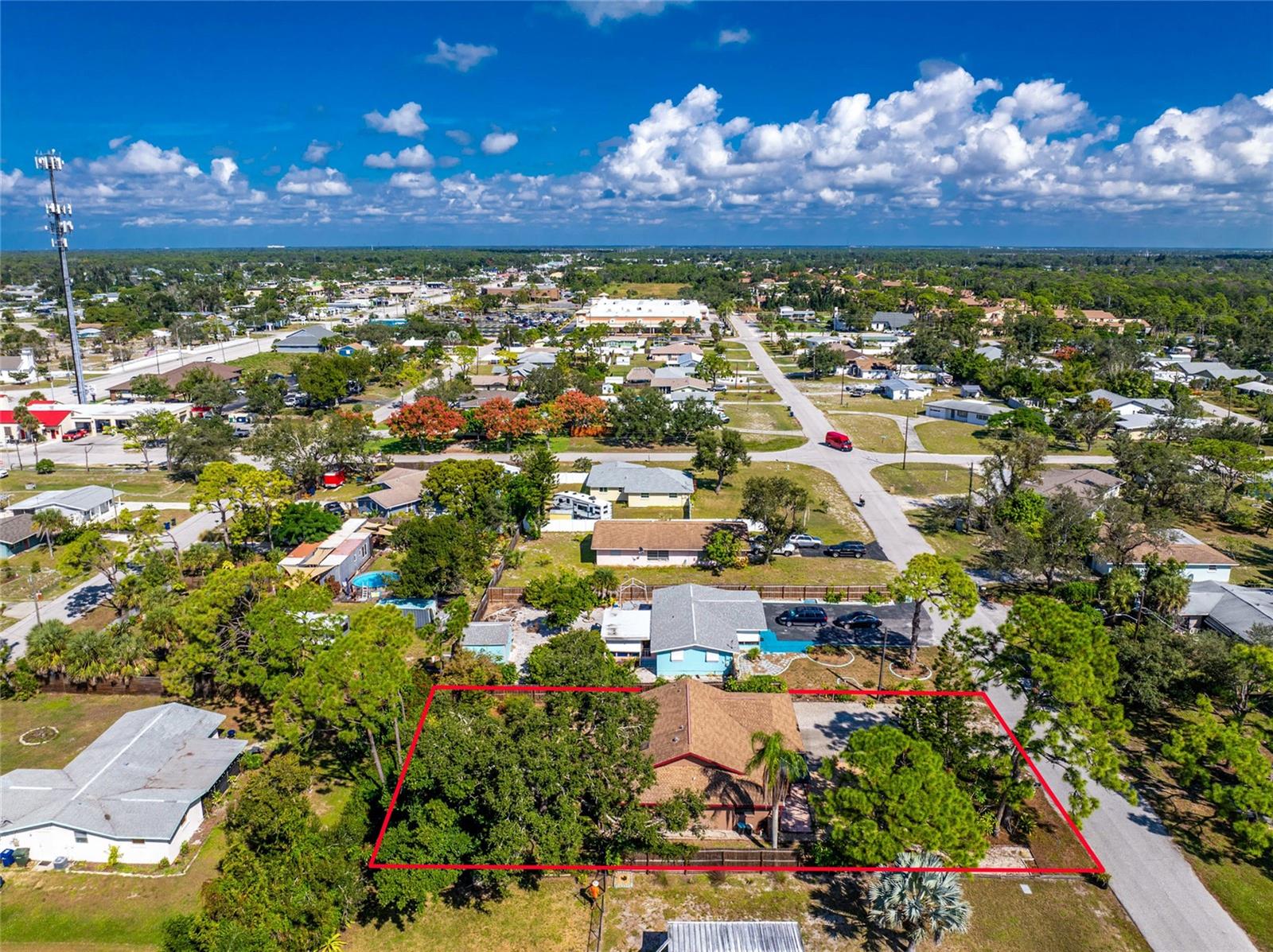 660 S BROADWAY ST, ENGLEWOOD, FL, 34223