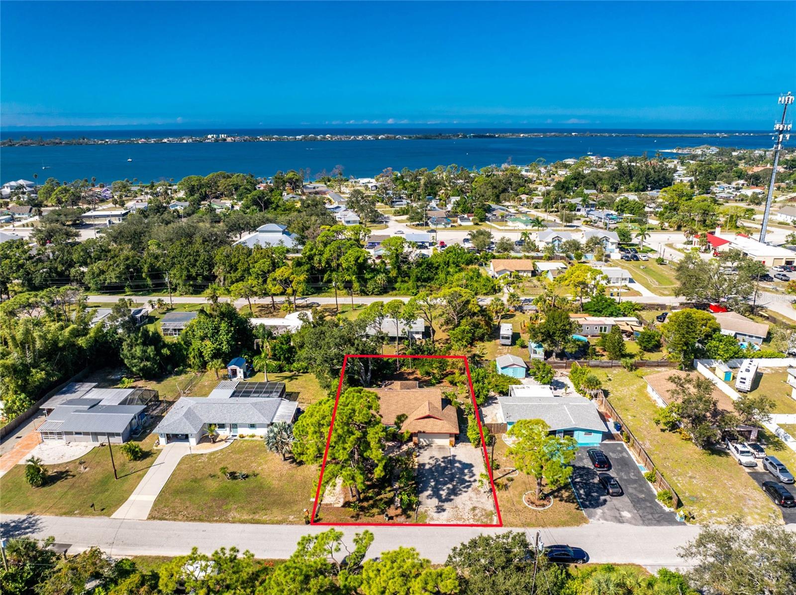 660 S BROADWAY ST, ENGLEWOOD, FL, 34223