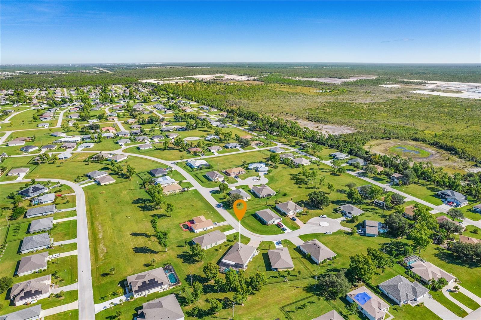 16539 BECASSE DR, PUNTA GORDA, FL, 33955