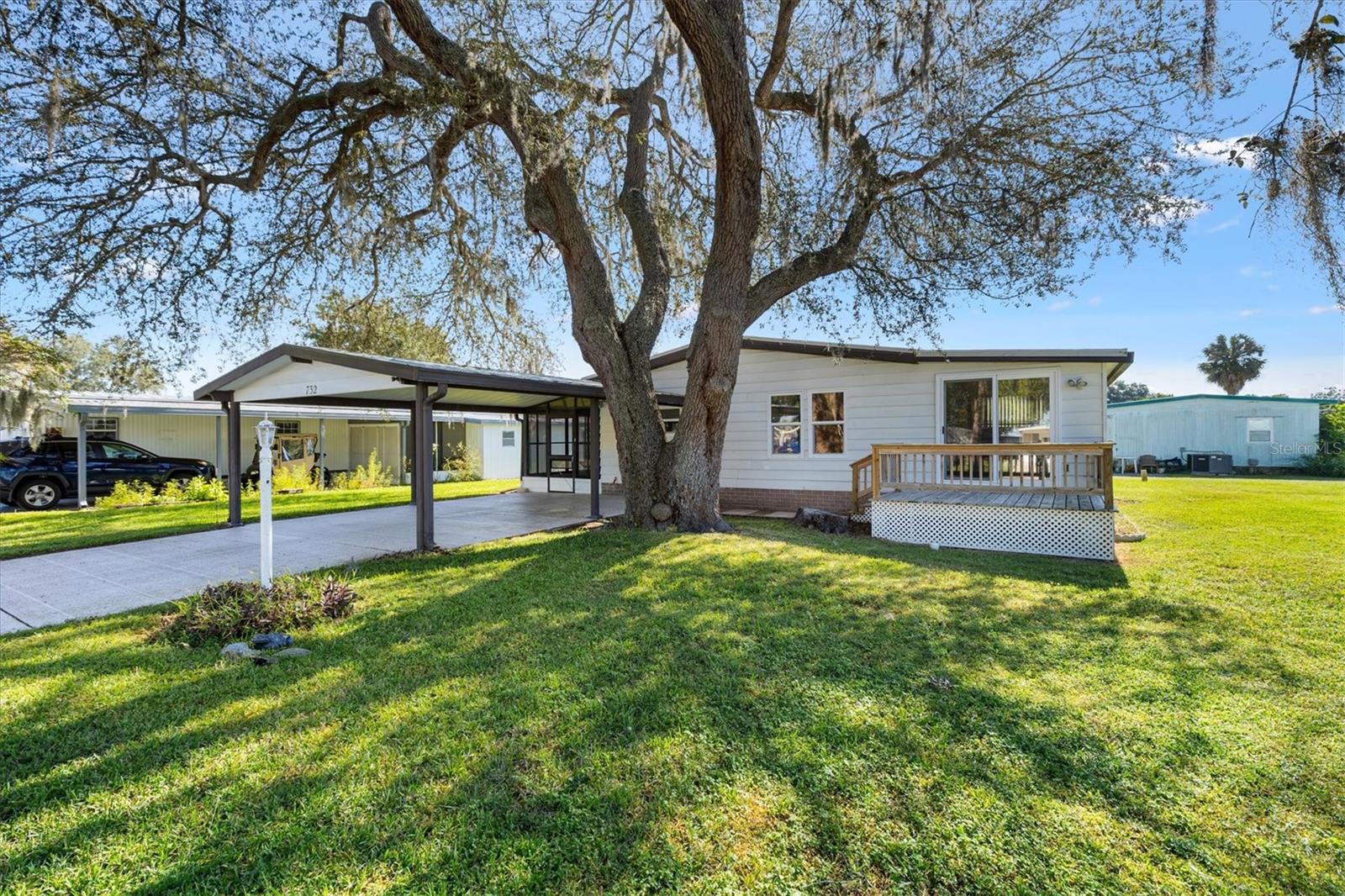 732 ROYAL PALM AVE, LADY LAKE, FL, 32159