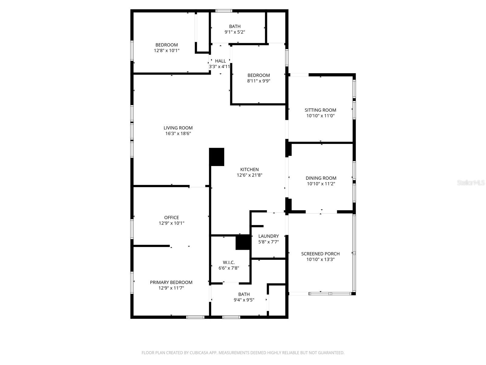 2100 KINGS HWY #1025, PORT CHARLOTTE, FL, 33980