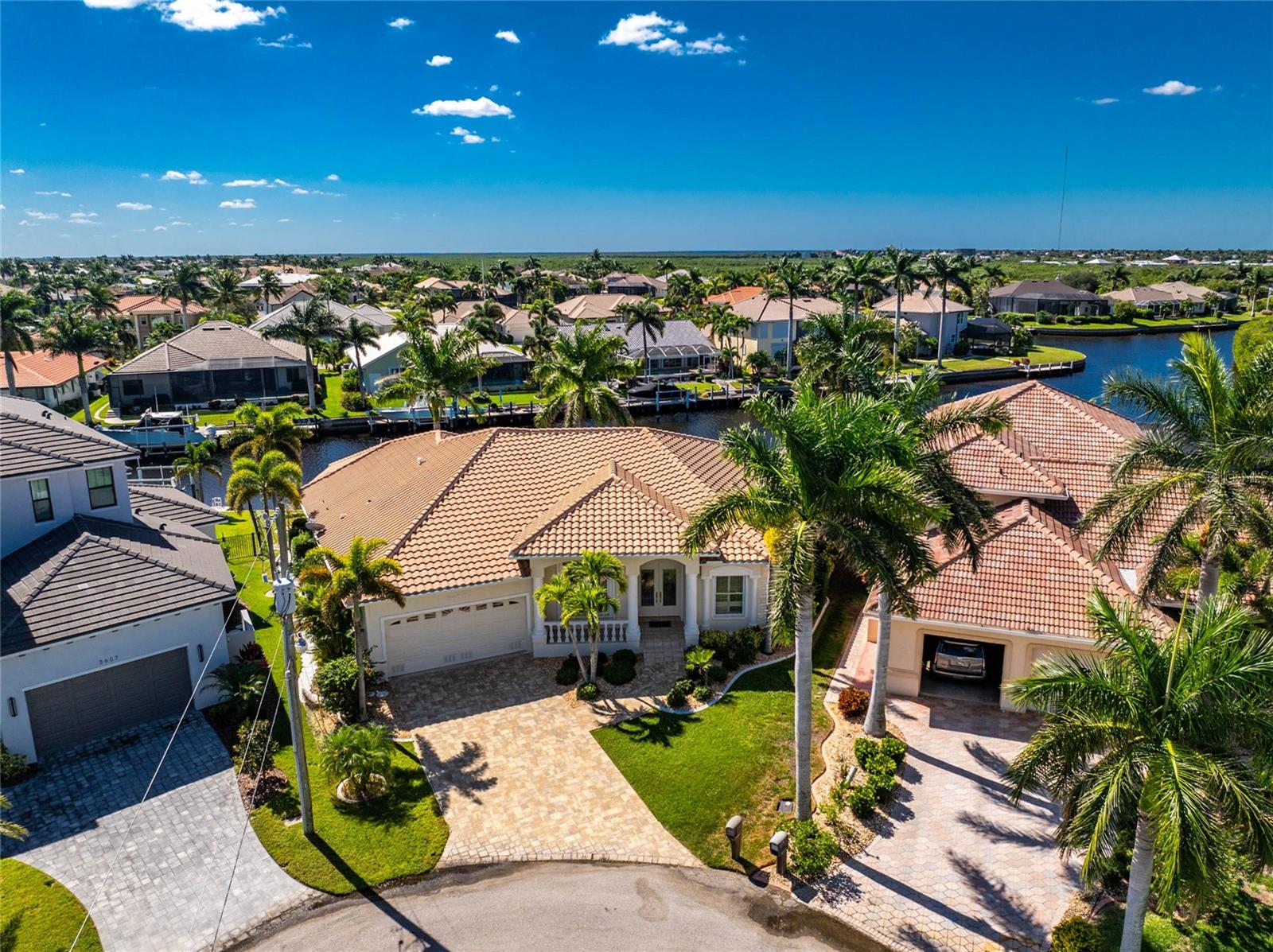 3600 KASSANDRA DR, PUNTA GORDA, FL, 33950