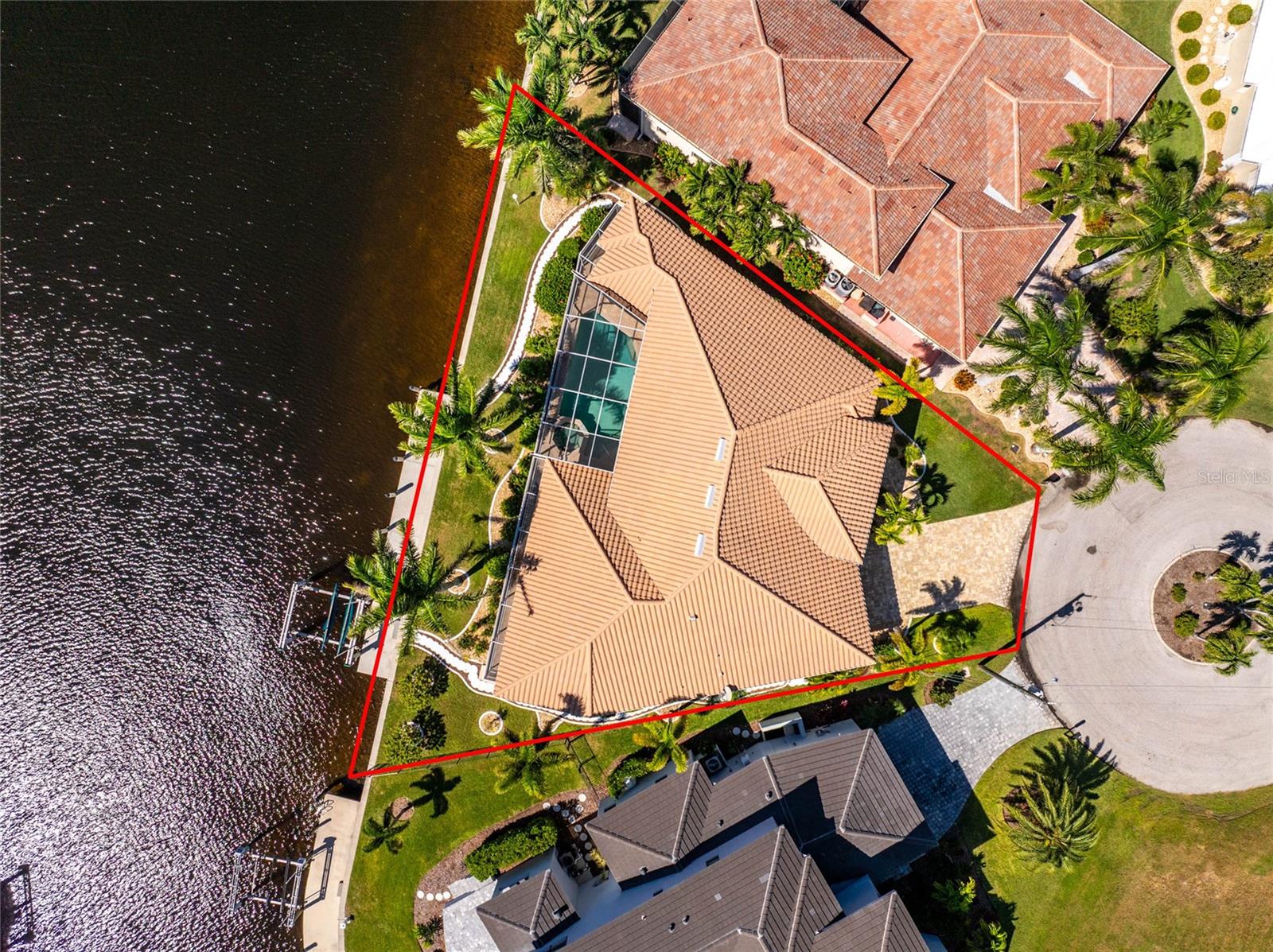 3600 KASSANDRA DR, PUNTA GORDA, FL, 33950