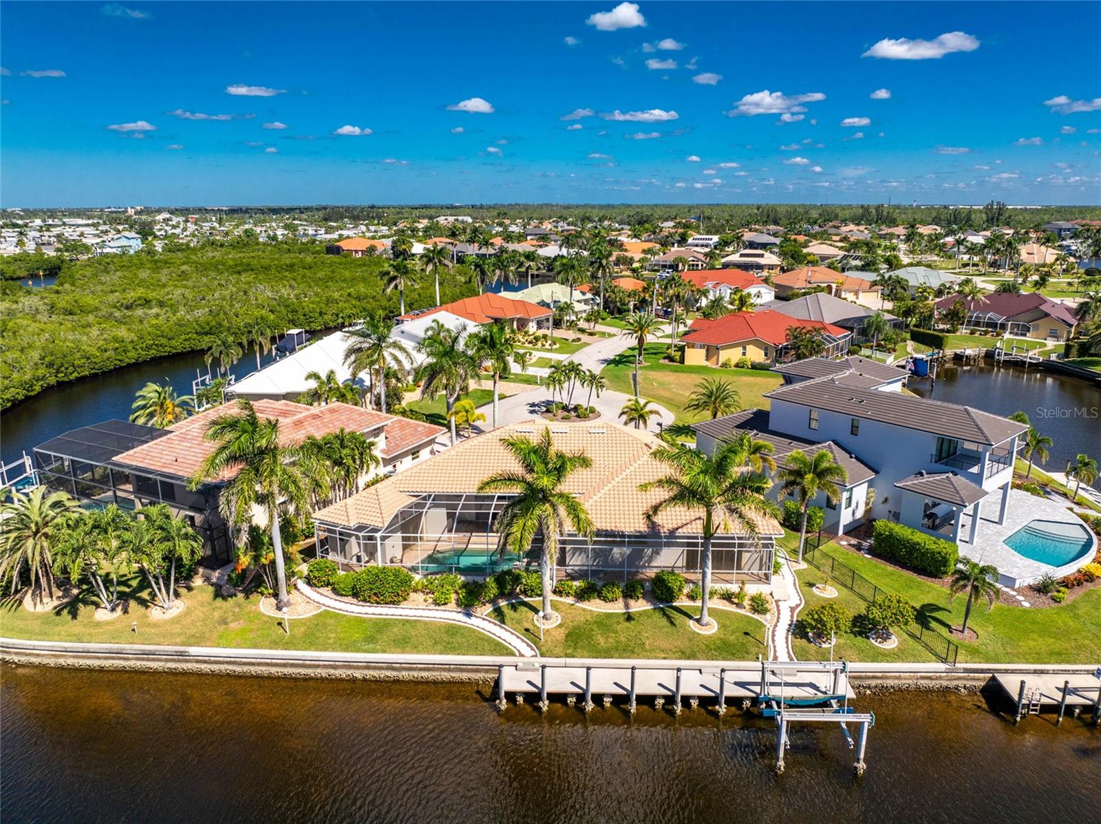 3600 KASSANDRA DR, PUNTA GORDA, FL, 33950
