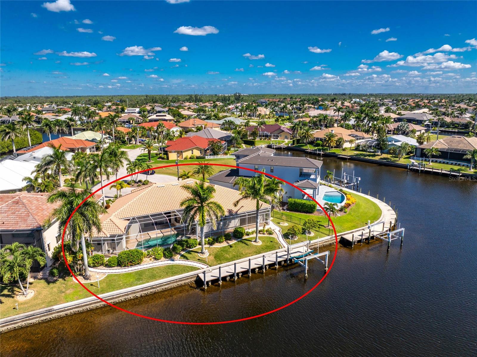 3600 KASSANDRA DR, PUNTA GORDA, FL, 33950
