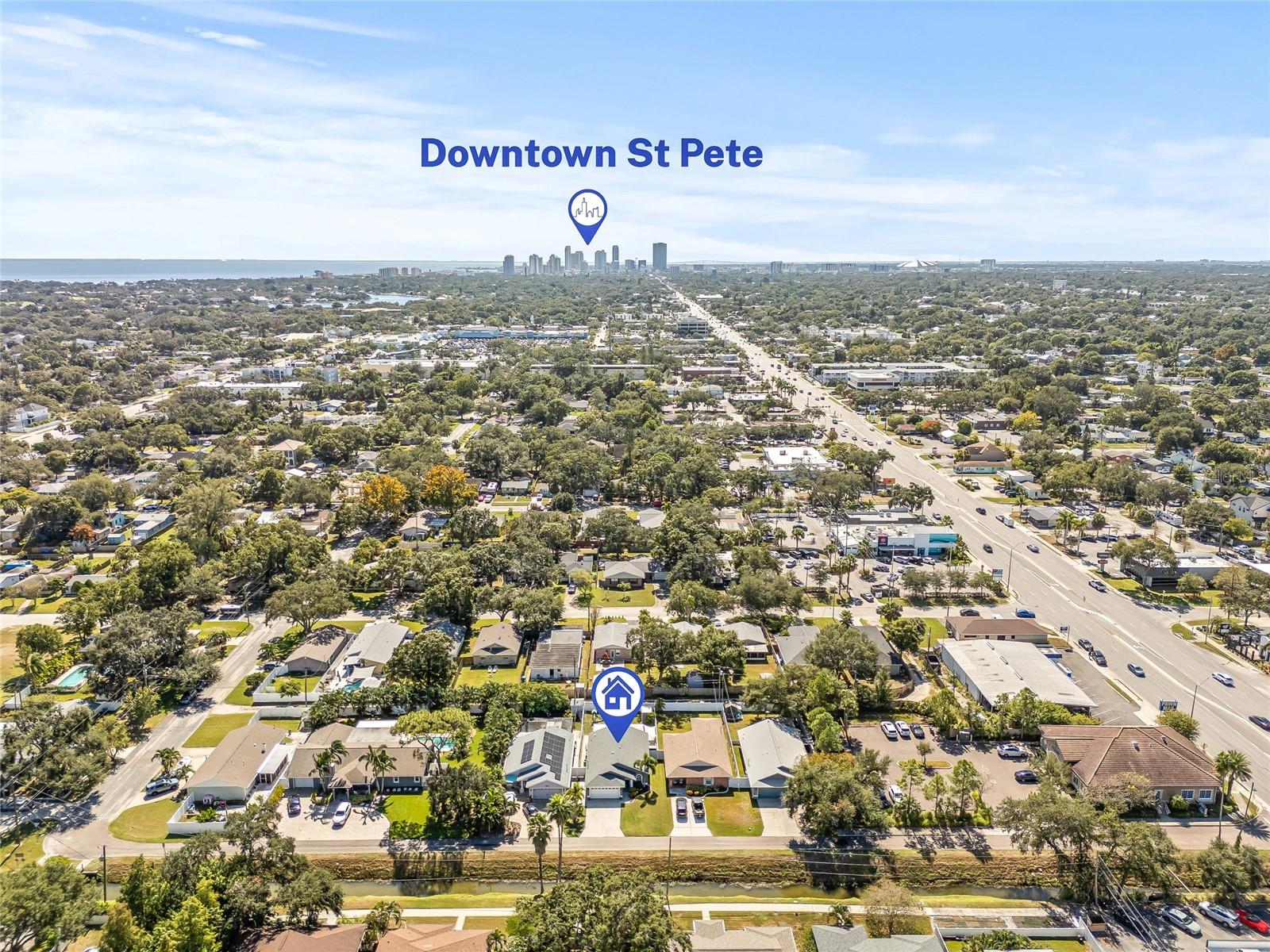 346 46TH AVE N, ST PETERSBURG, FL, 33703