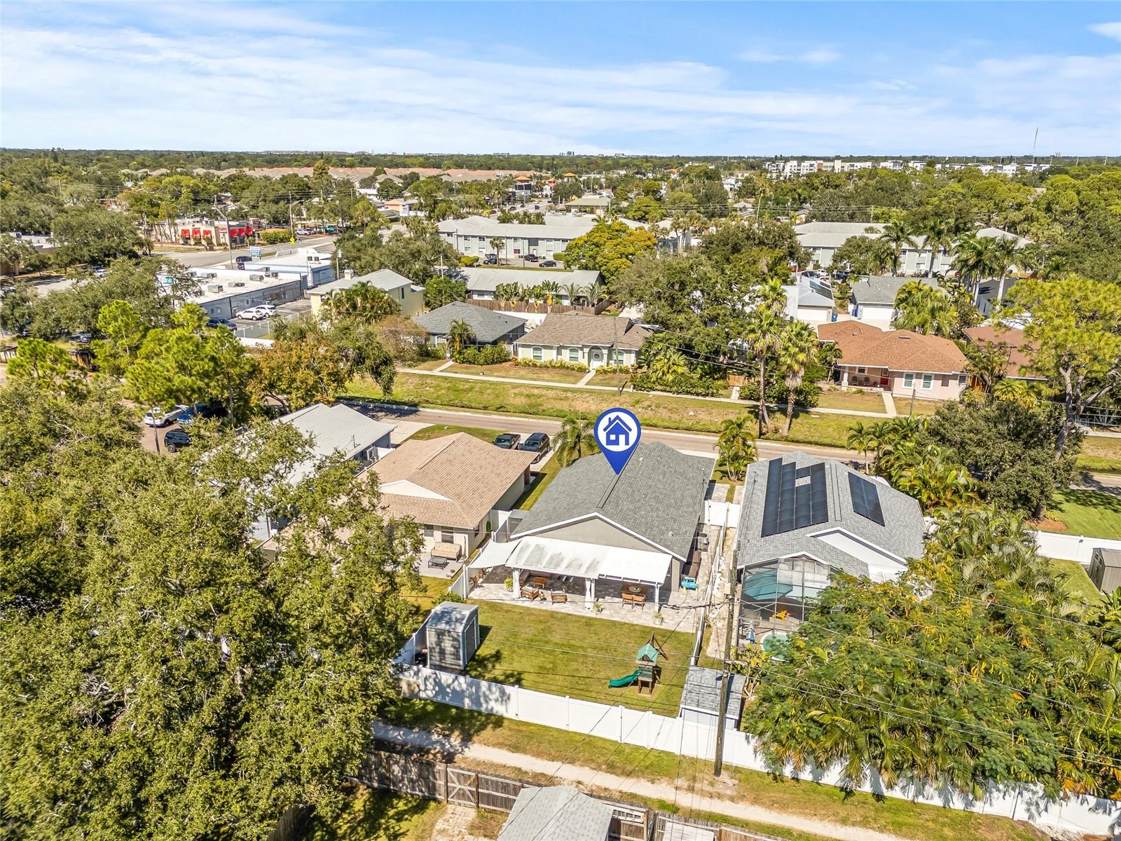 346 46TH AVE N, ST PETERSBURG, FL, 33703