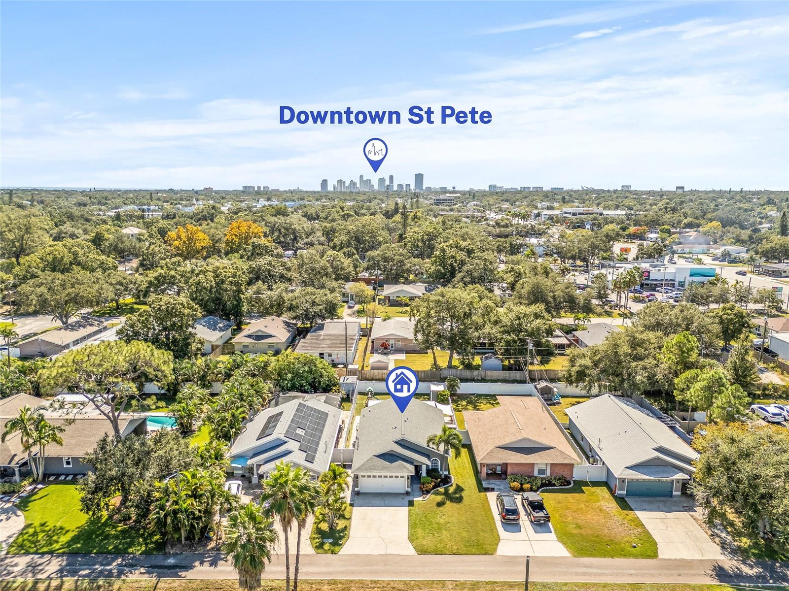 346 46TH AVE N, ST PETERSBURG, FL, 33703