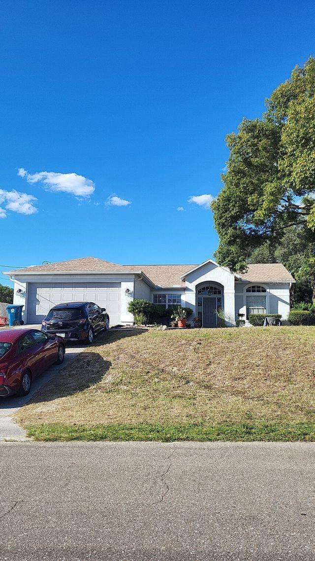 9165 ELDRIDGE RD, SPRING HILL, FL, 34608