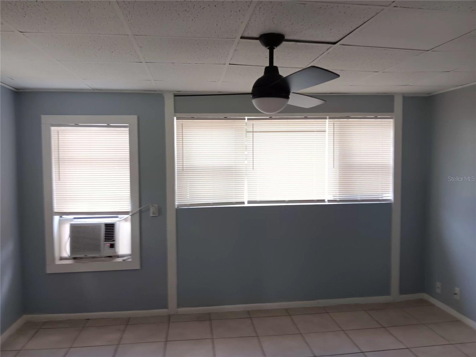Cottage Living Room Area