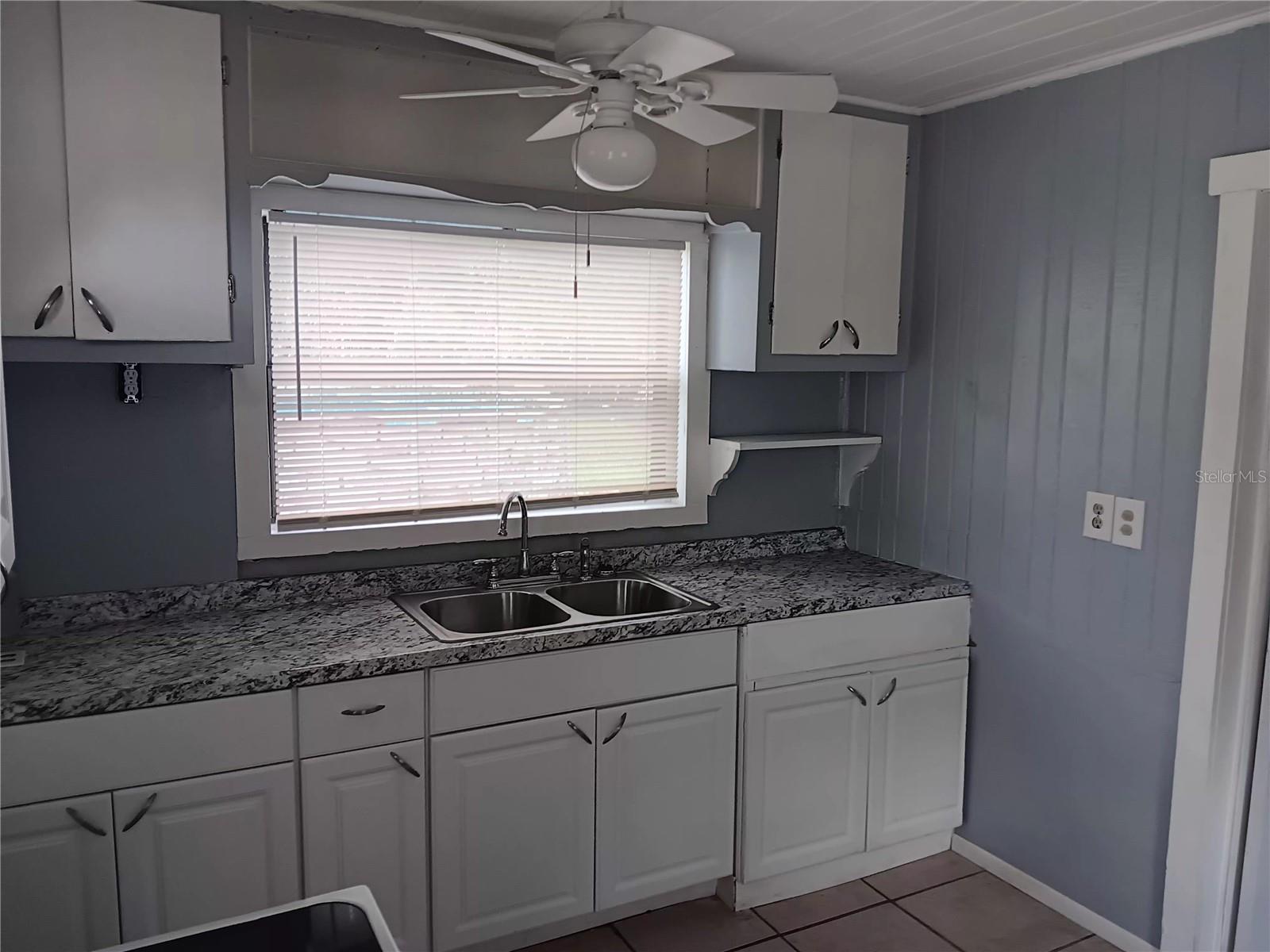 Cottage Kitchen