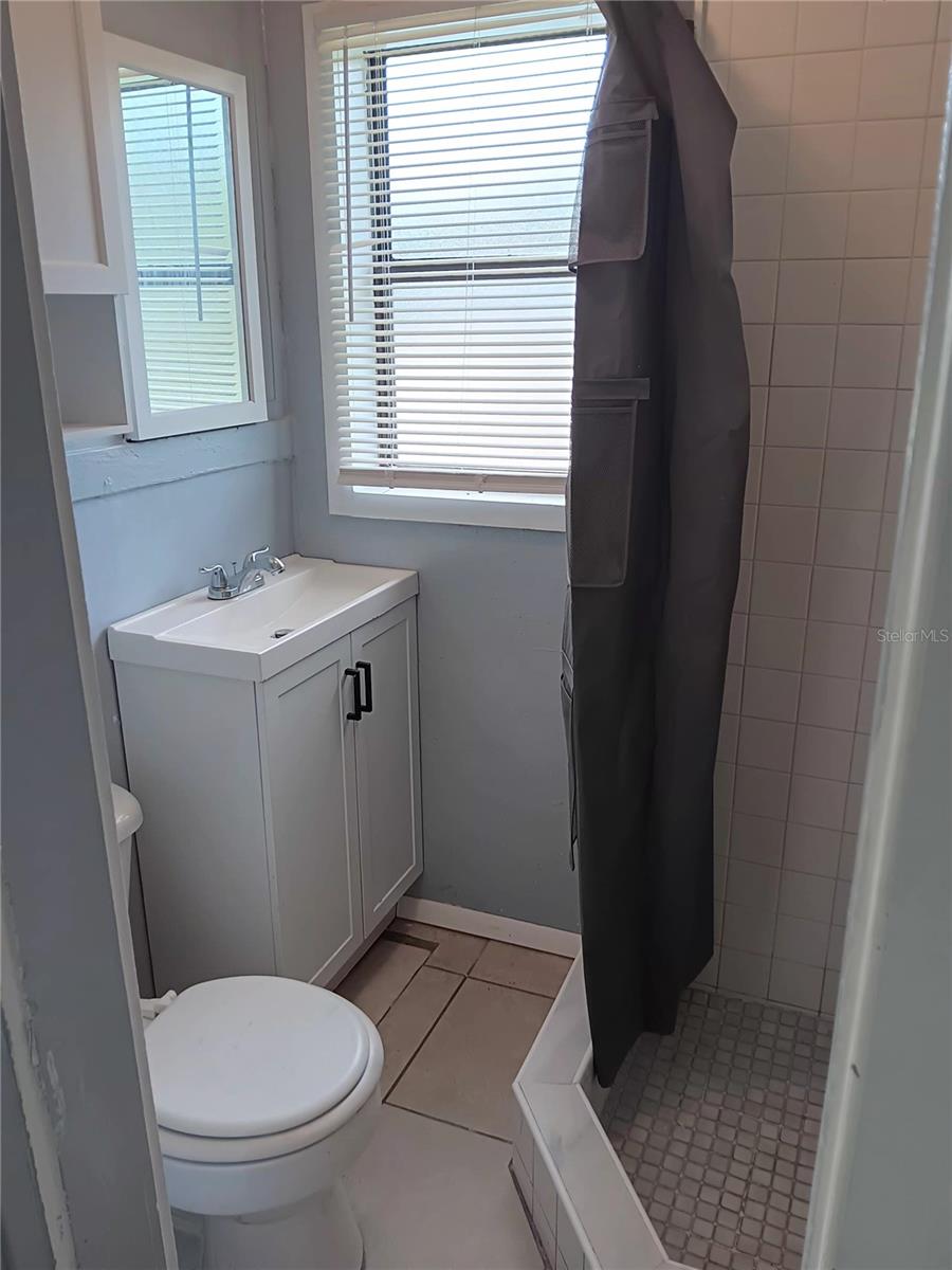 Cottage Bathroom