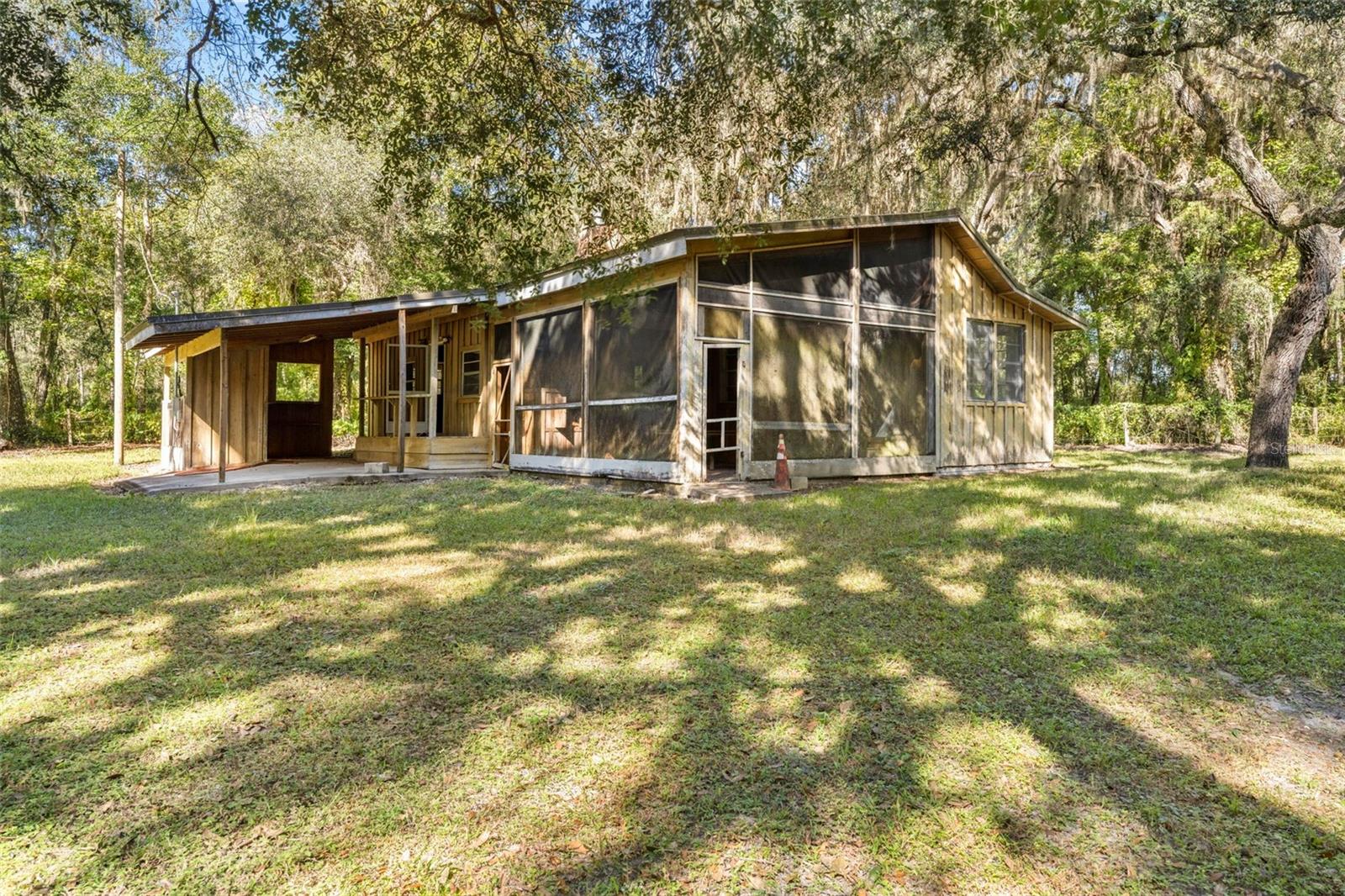 10750 E SYBIL CT, FLORAL CITY, FL, 34436