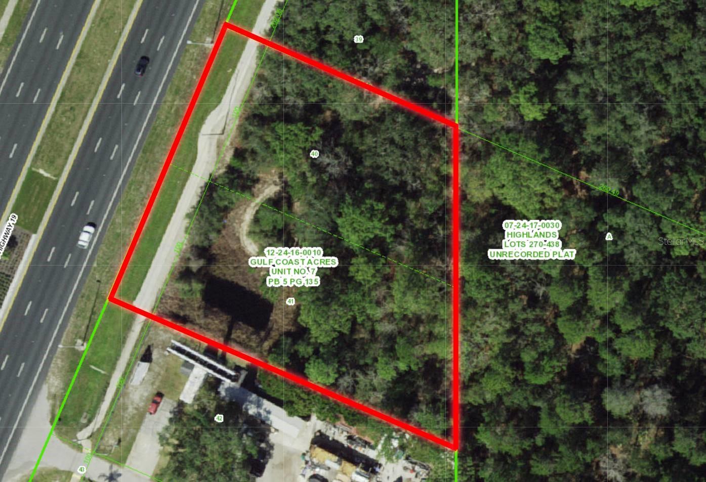 US HIGHWAY 19 N, HUDSON, FL, 34667