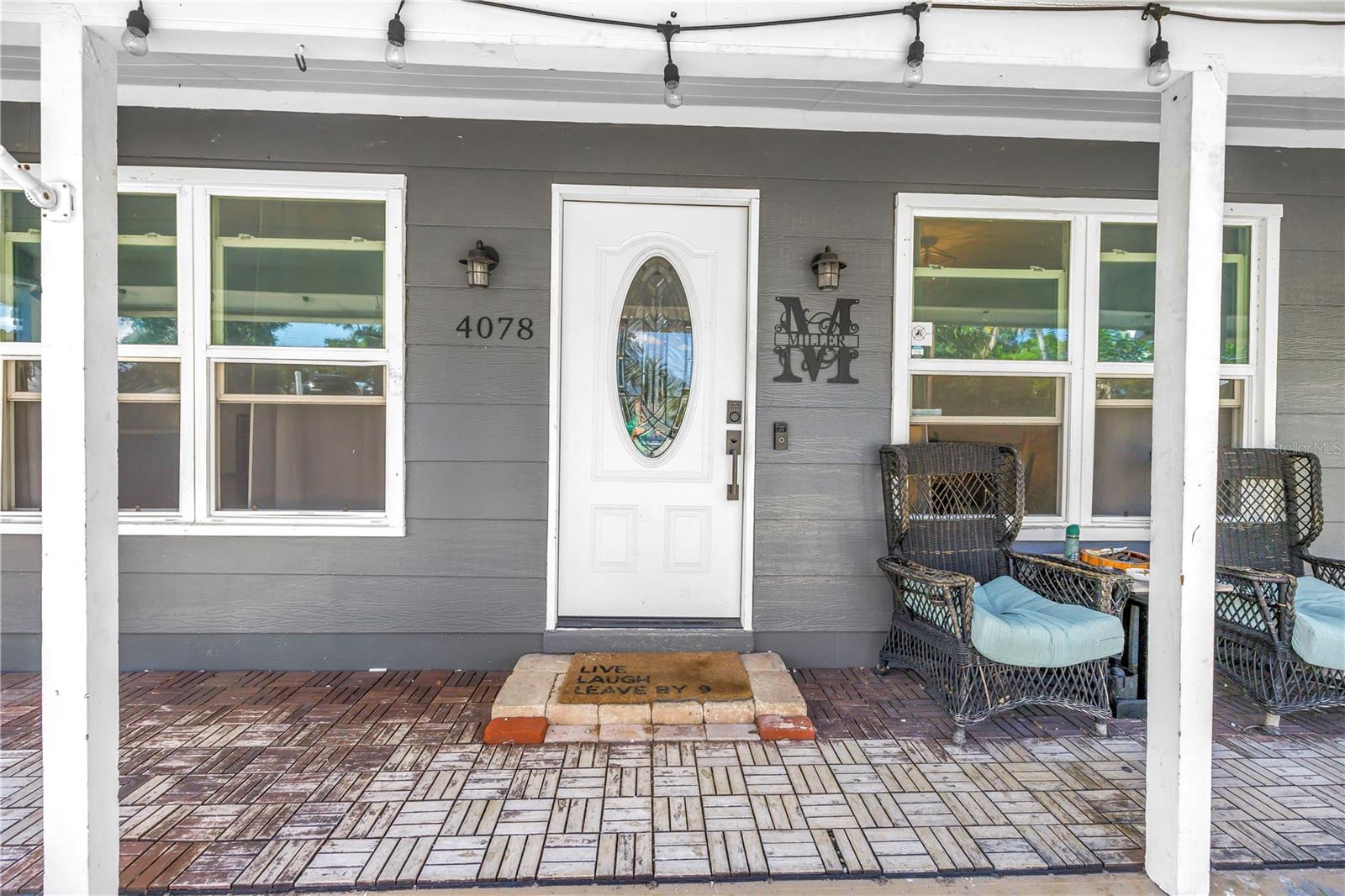 4078 GROVELAND AVE, SARASOTA, FL, 34231