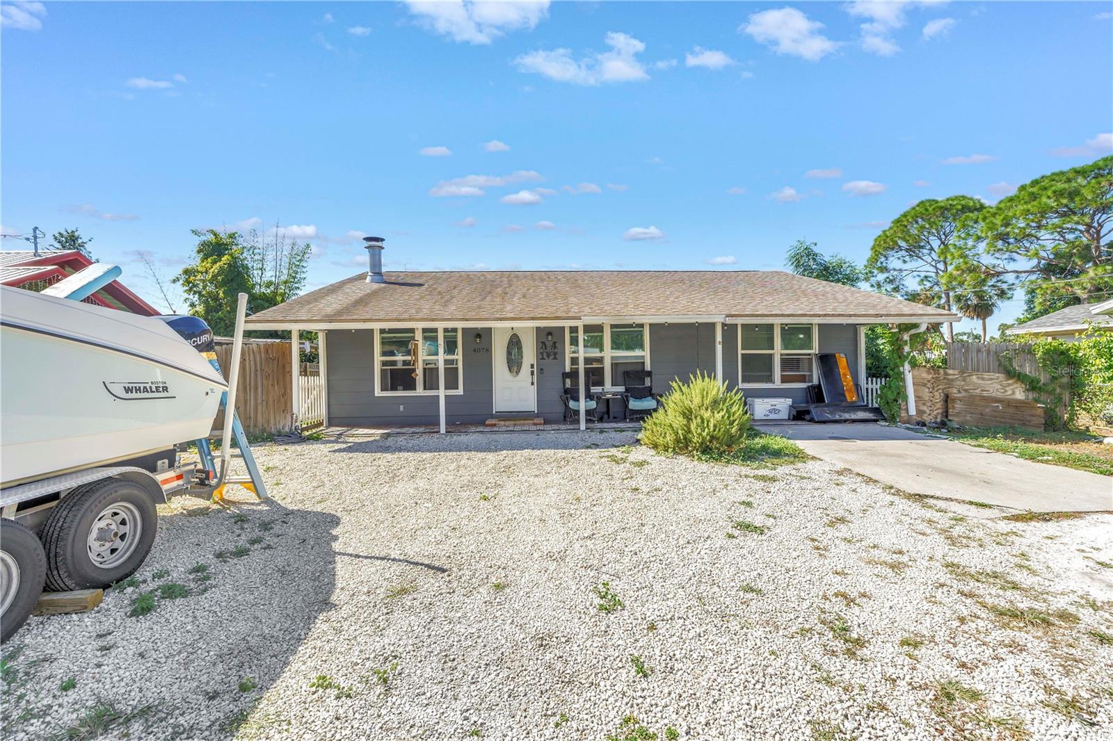 4078 GROVELAND AVE, SARASOTA, FL, 34231