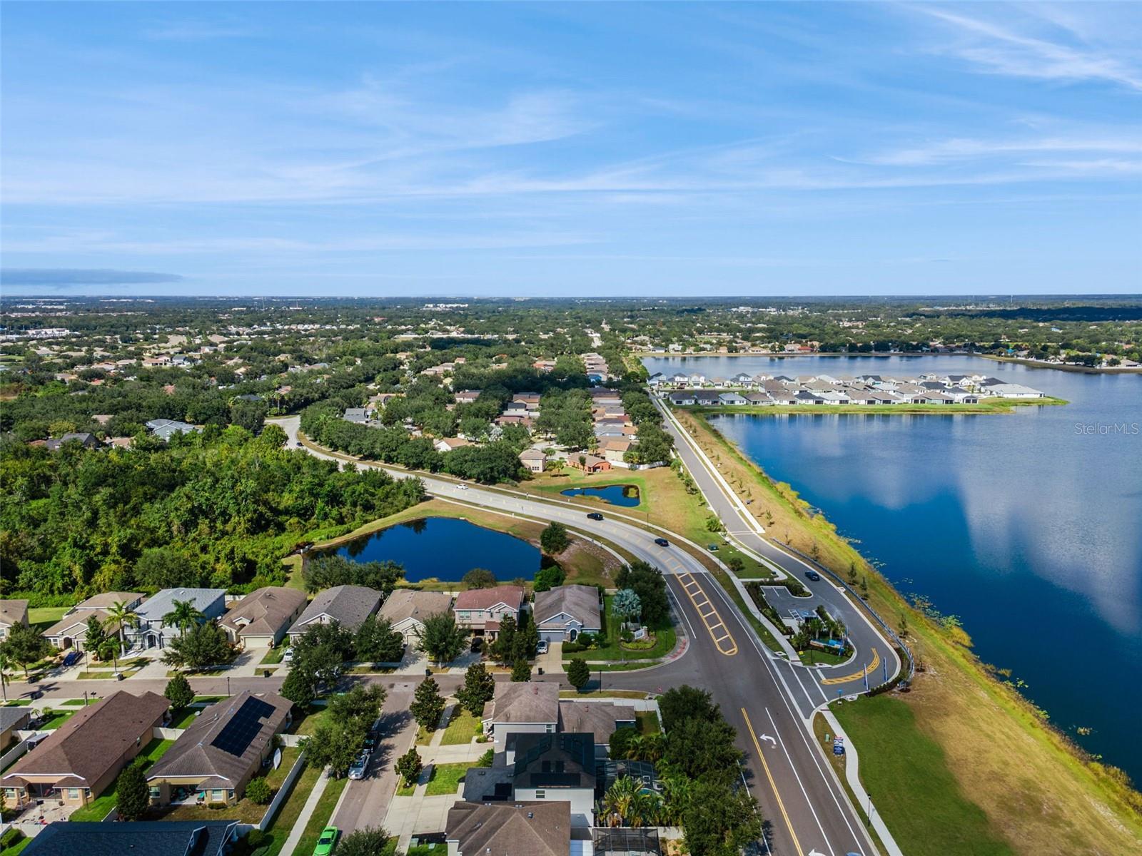 12004 RAMBLING STREAM DR, RIVERVIEW, FL, 33569