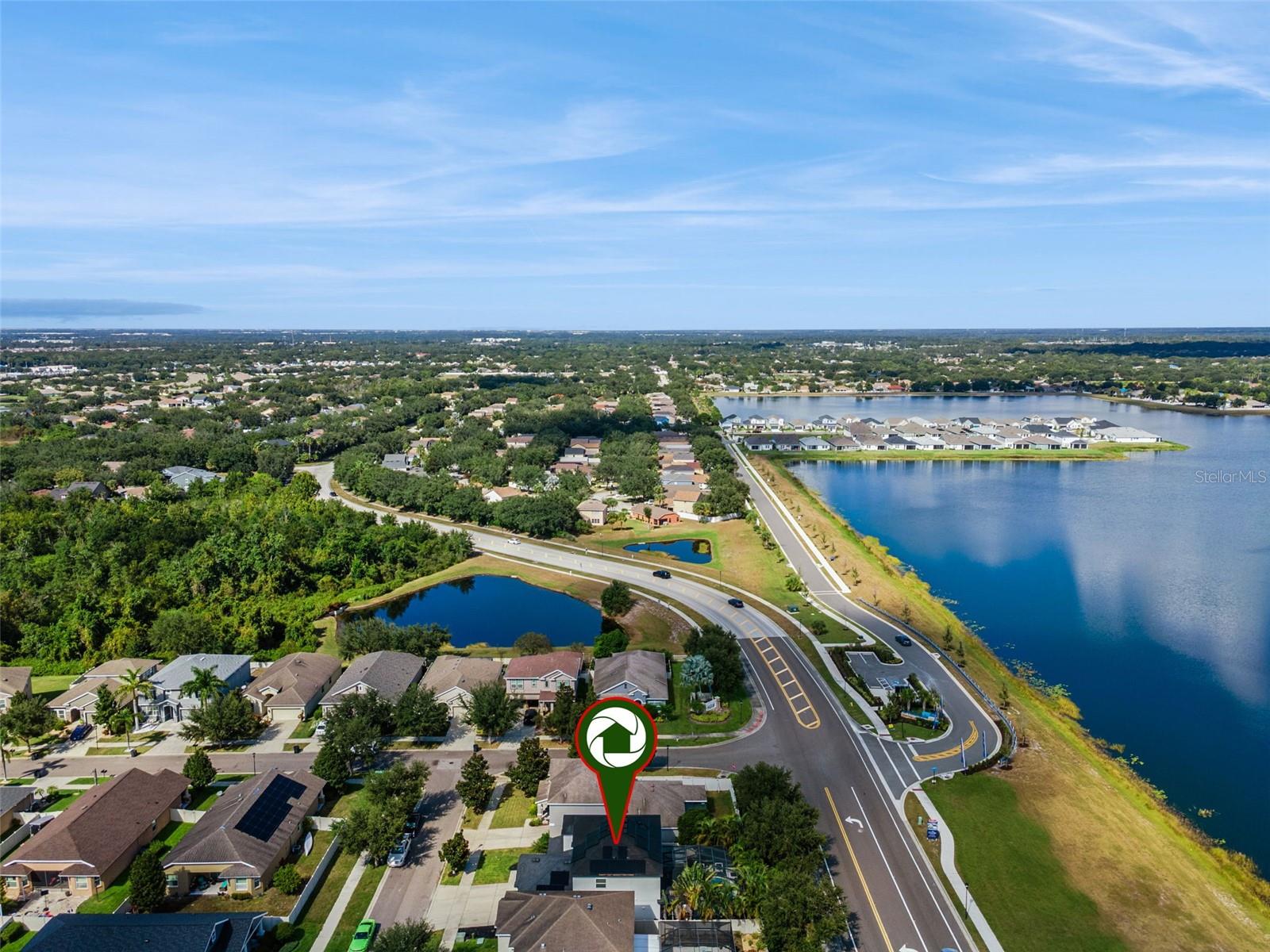 12004 RAMBLING STREAM DR, RIVERVIEW, FL, 33569